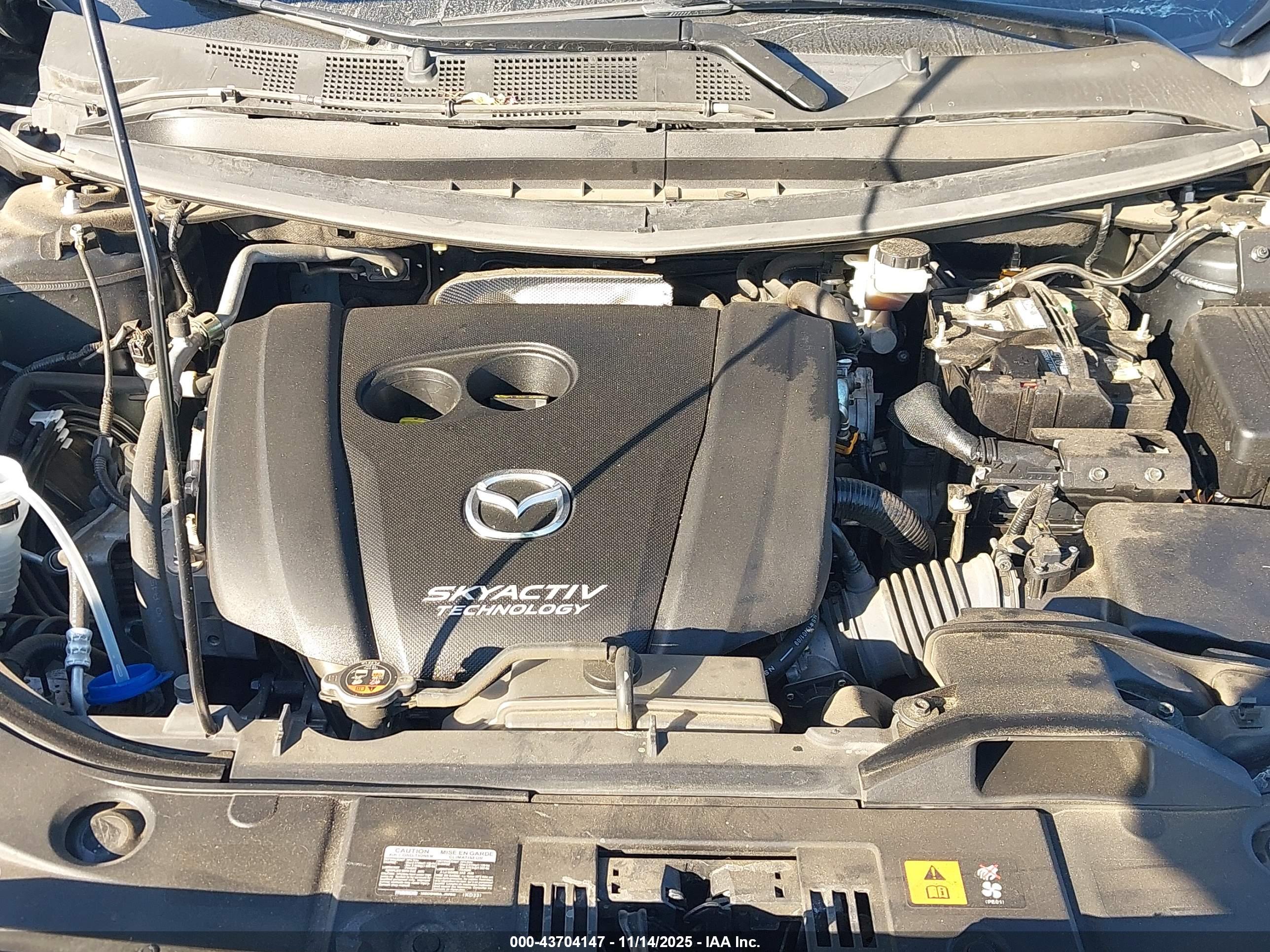 MAZDA CX-5 image 10