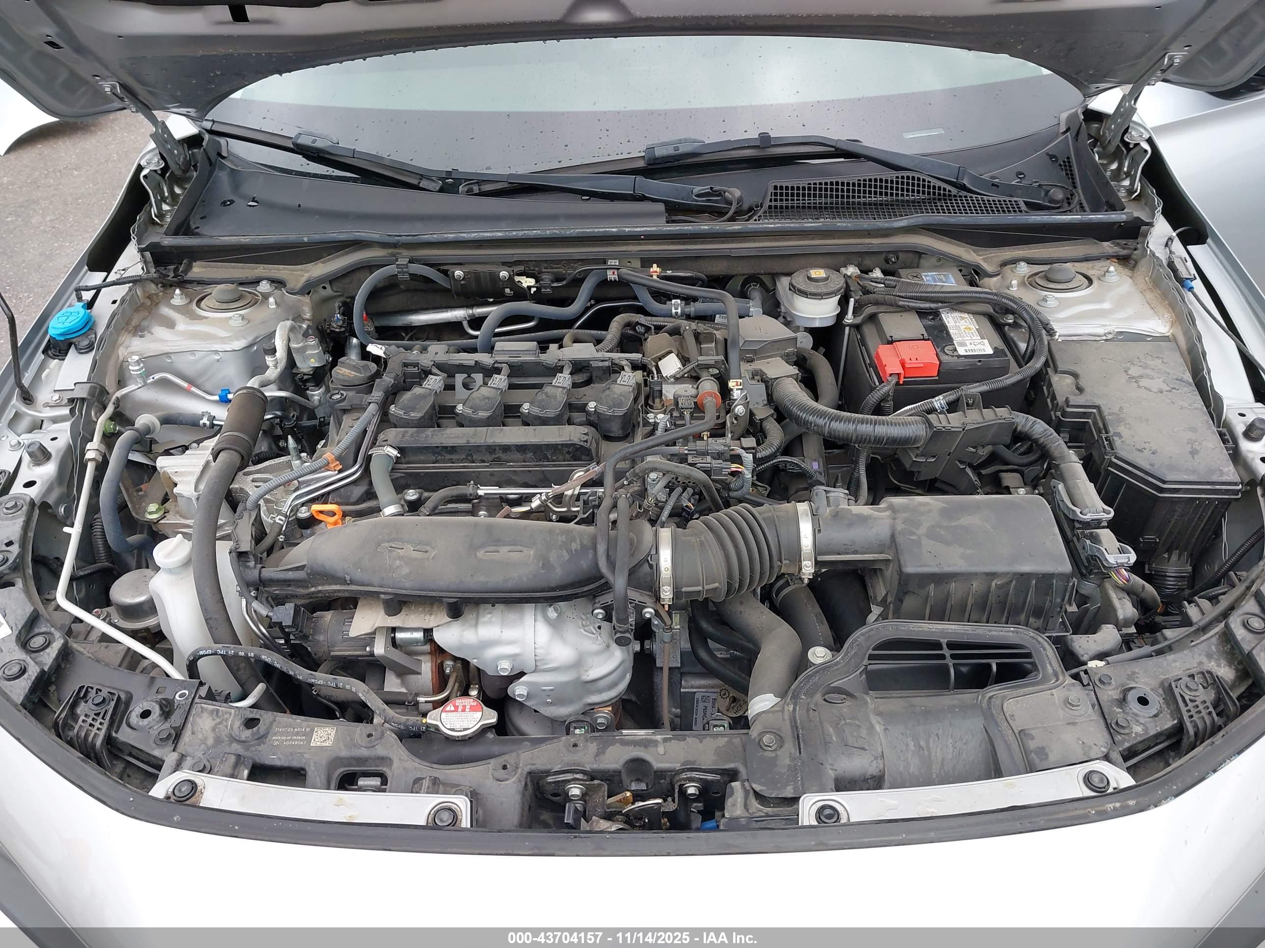 HONDA CIVIC image 10