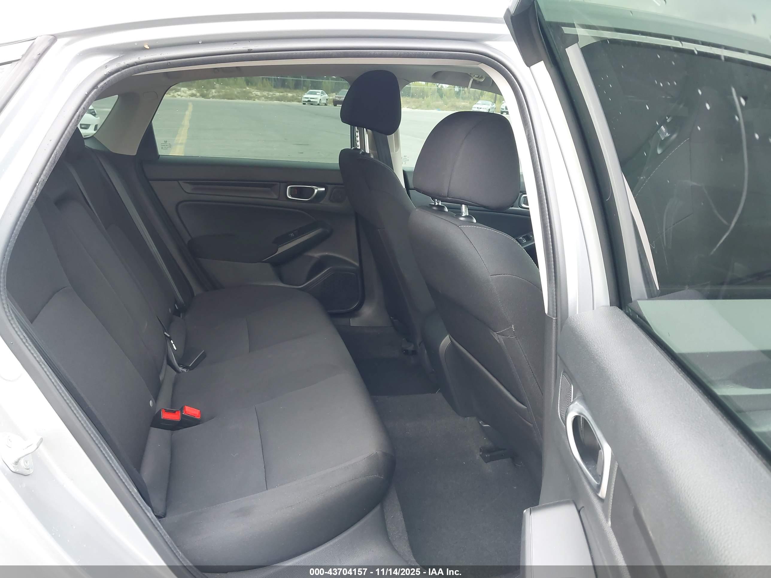 HONDA CIVIC image 8