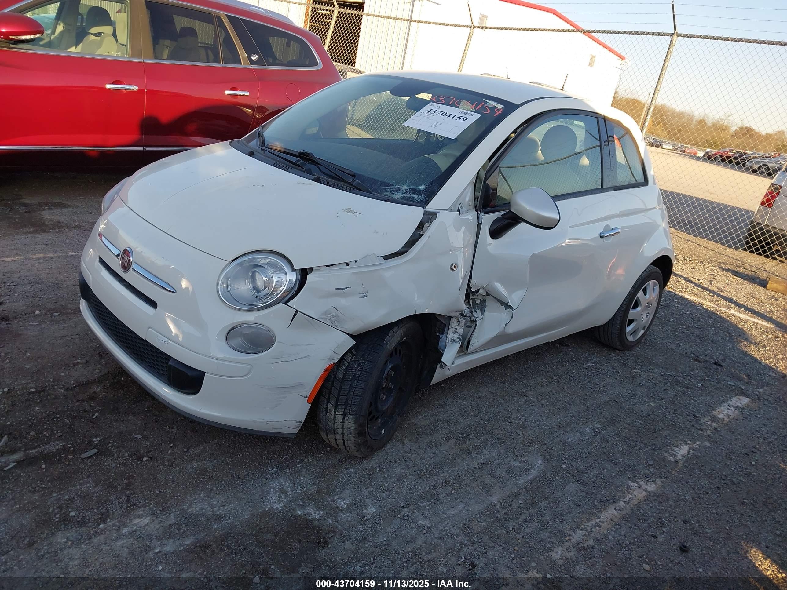 FIAT 500 image 2