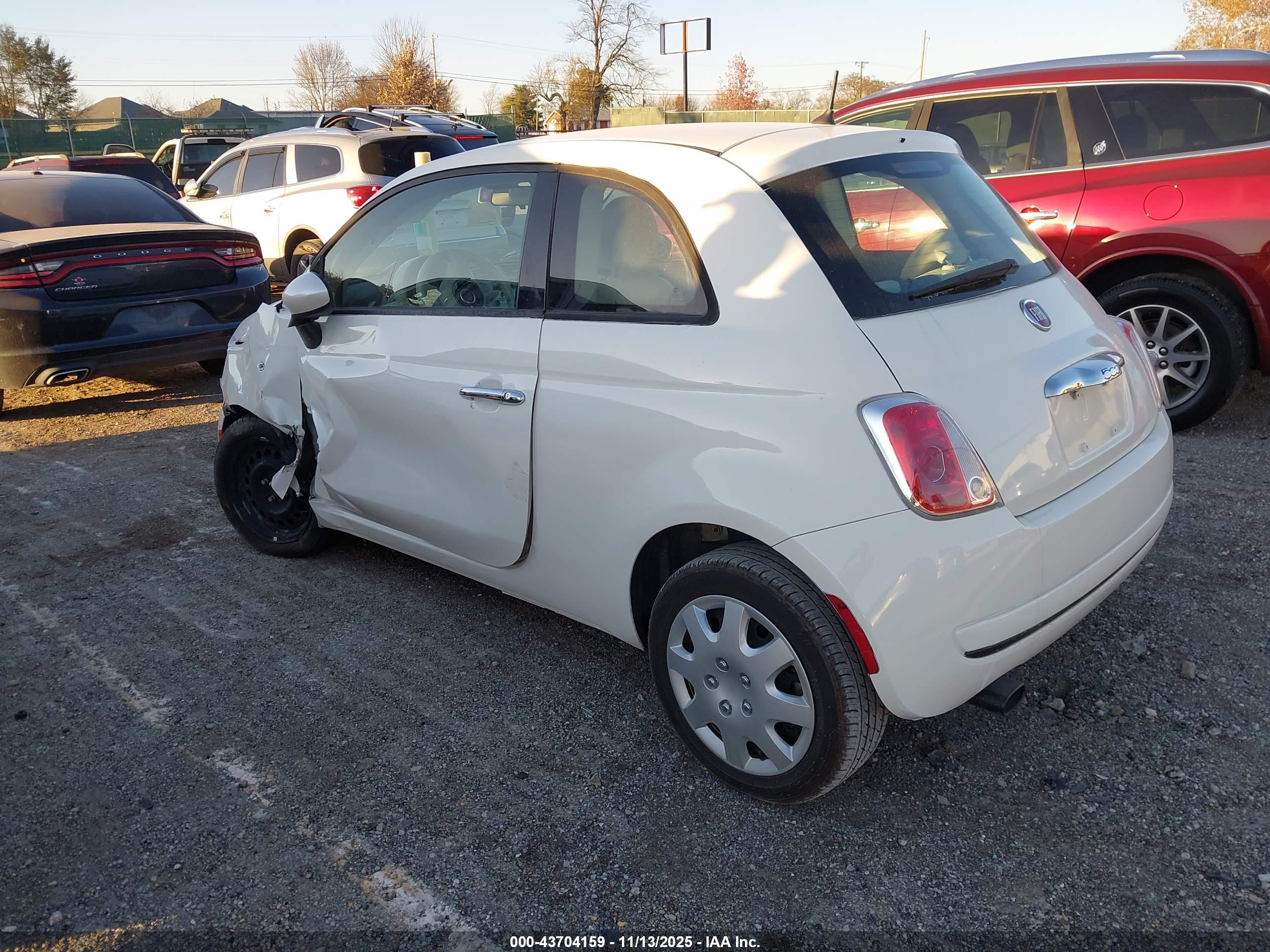 FIAT 500 image 3