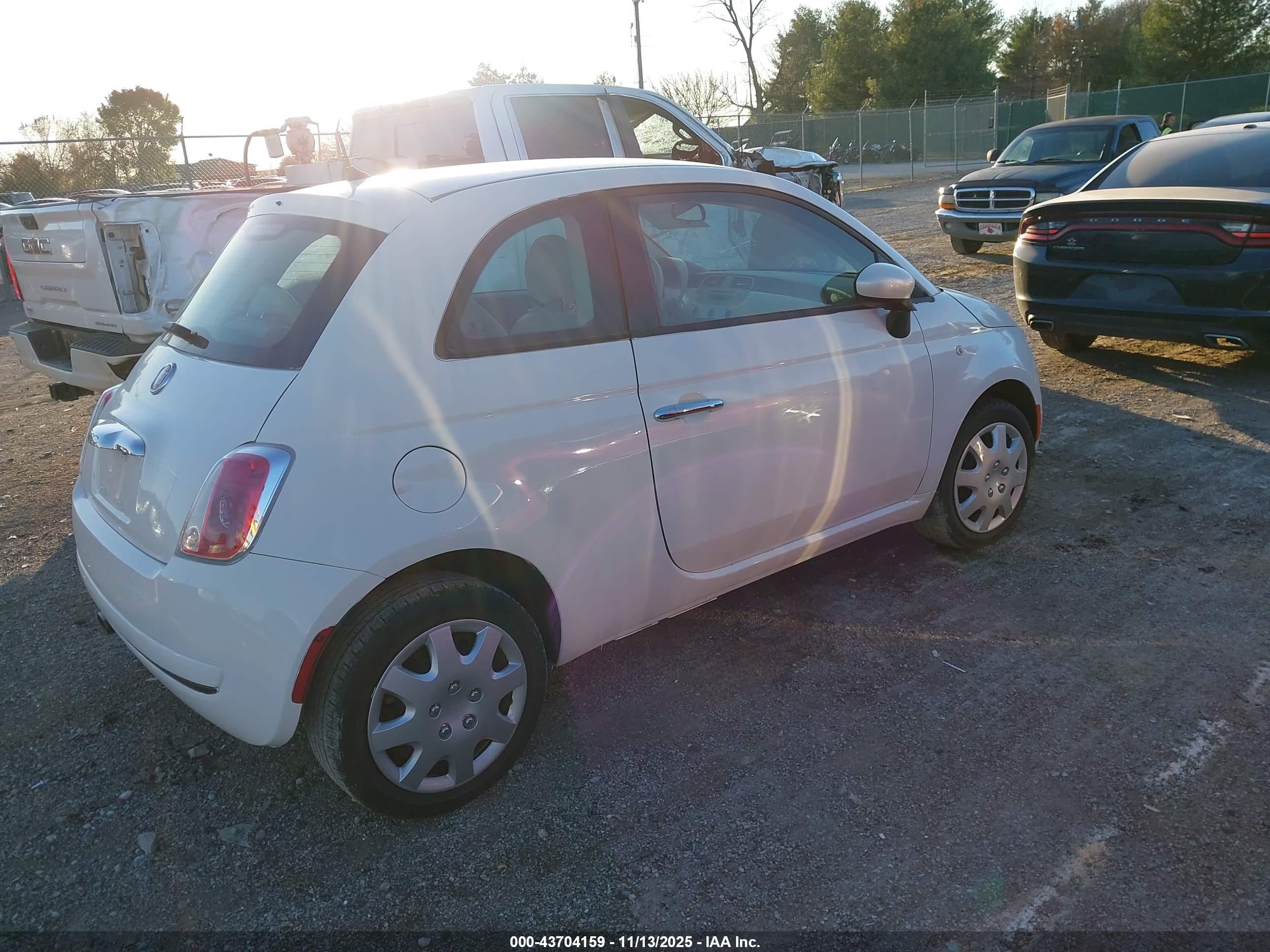 FIAT 500 image 4