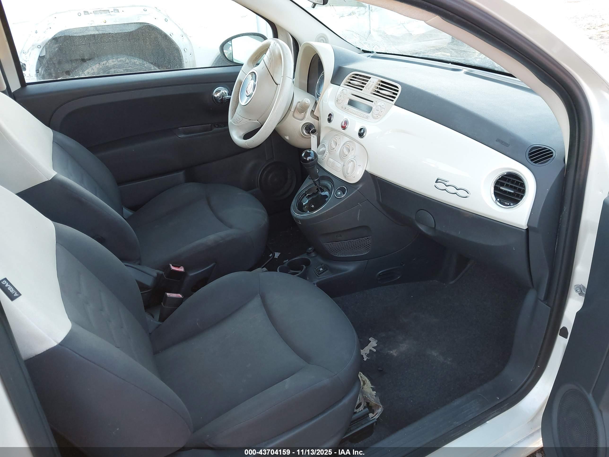 FIAT 500 image 5
