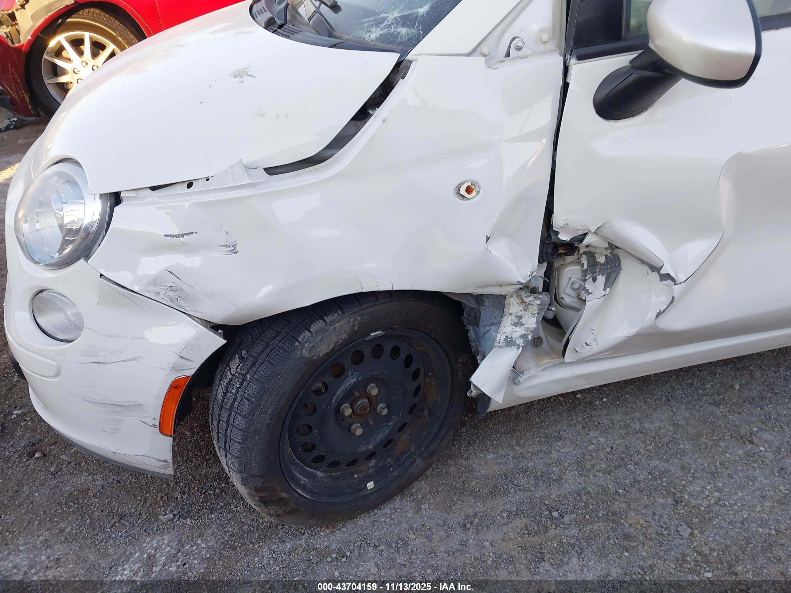FIAT 500 image 6