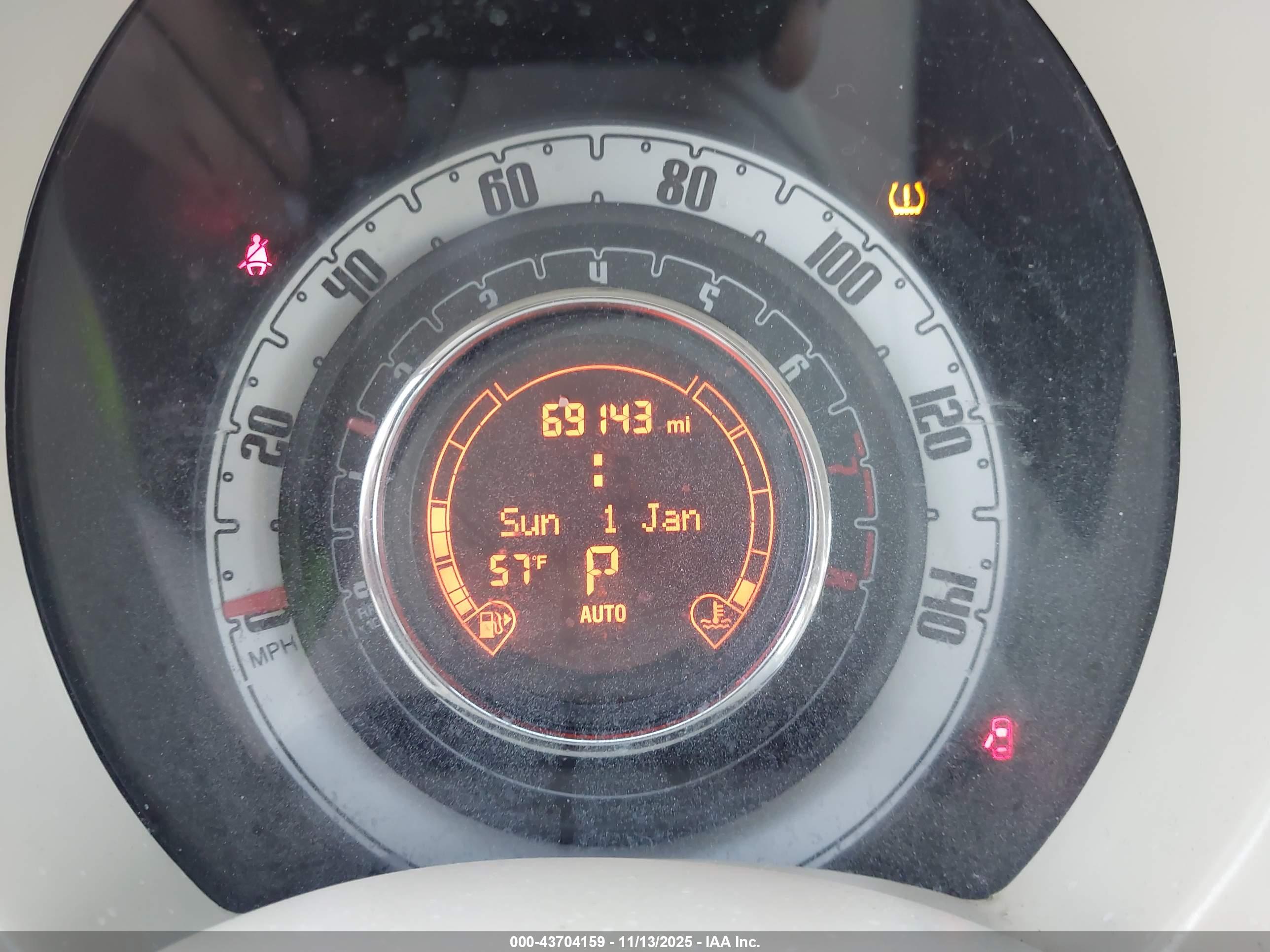 FIAT 500 image 7