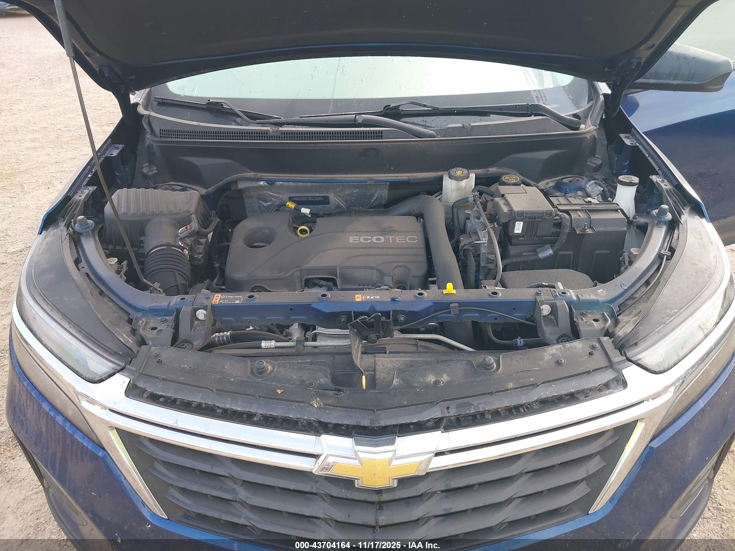 CHEVROLET EQUINOX image 10