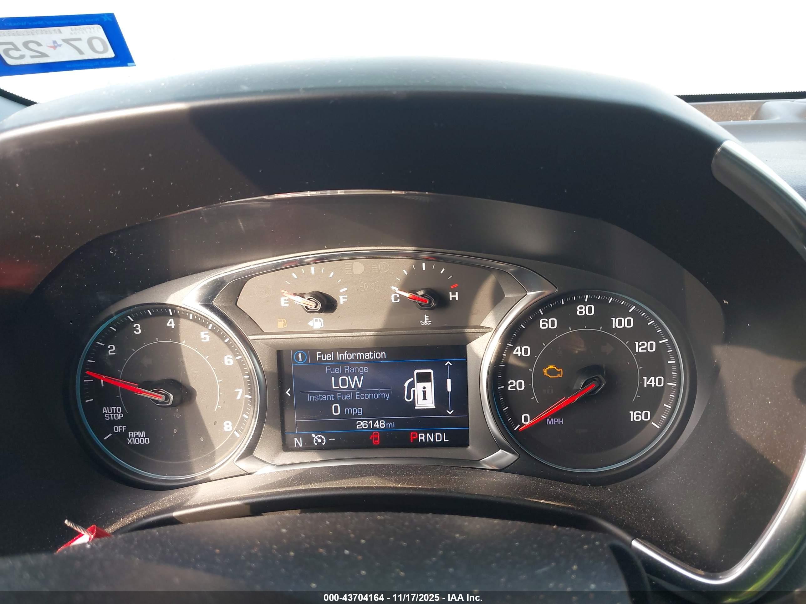 CHEVROLET EQUINOX image 7