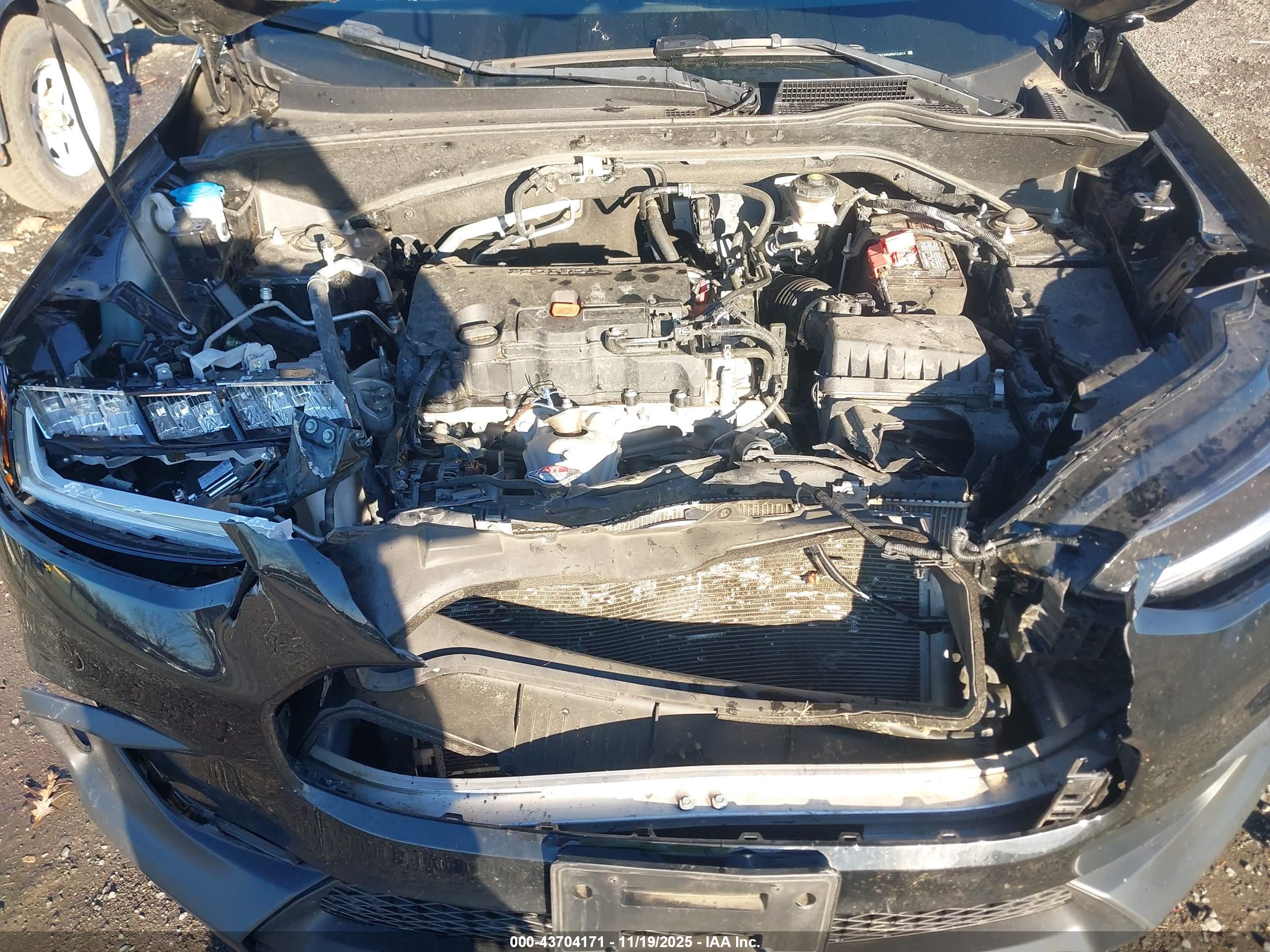 HONDA HR-V image 10