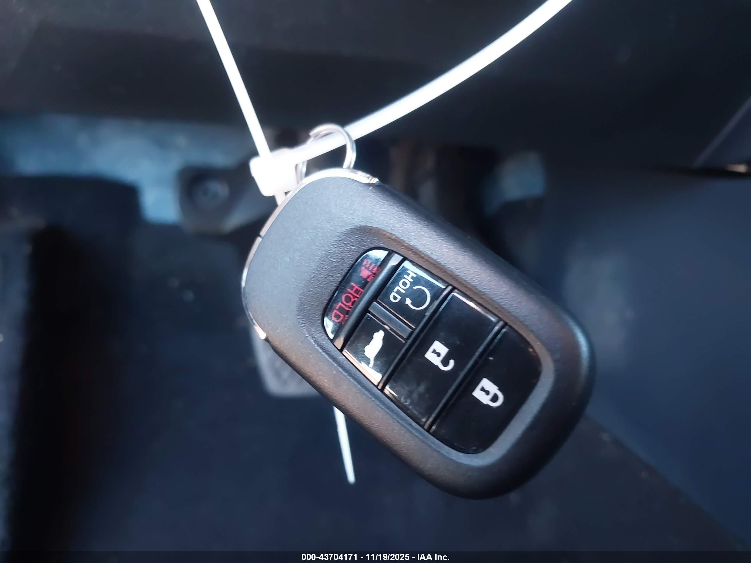 HONDA HR-V image 11