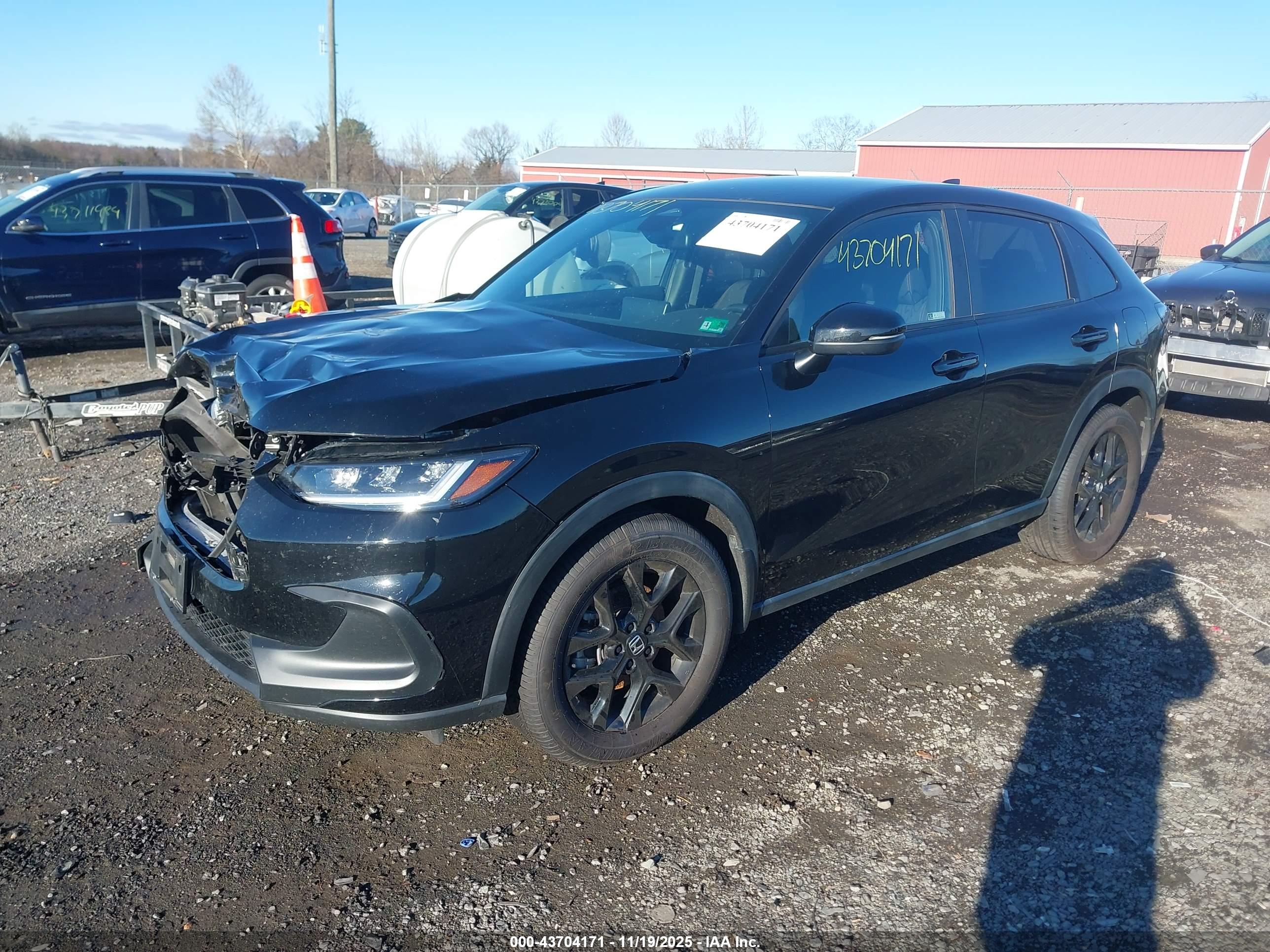 HONDA HR-V image 2