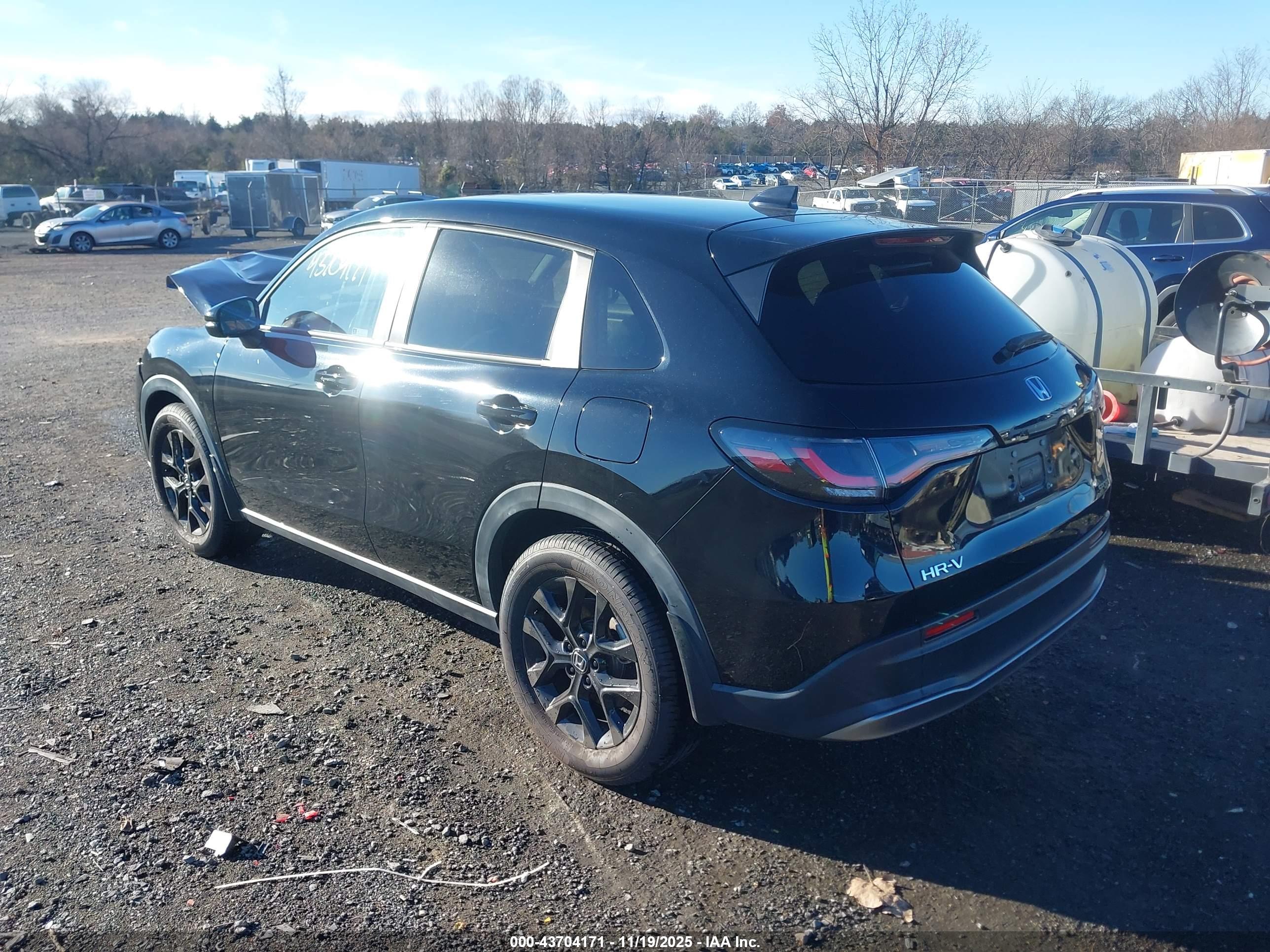 HONDA HR-V image 3