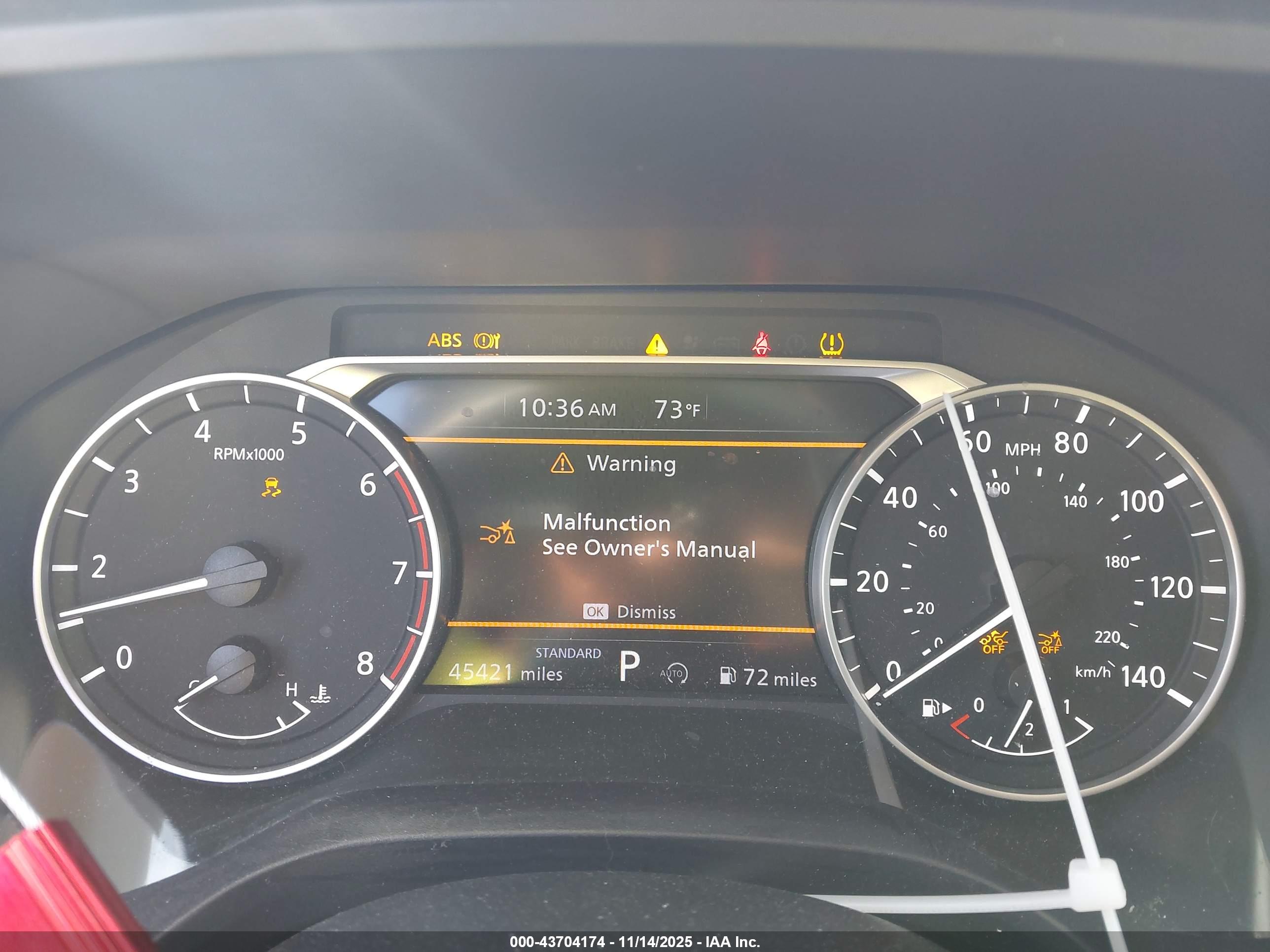 NISSAN ROGUE image 7