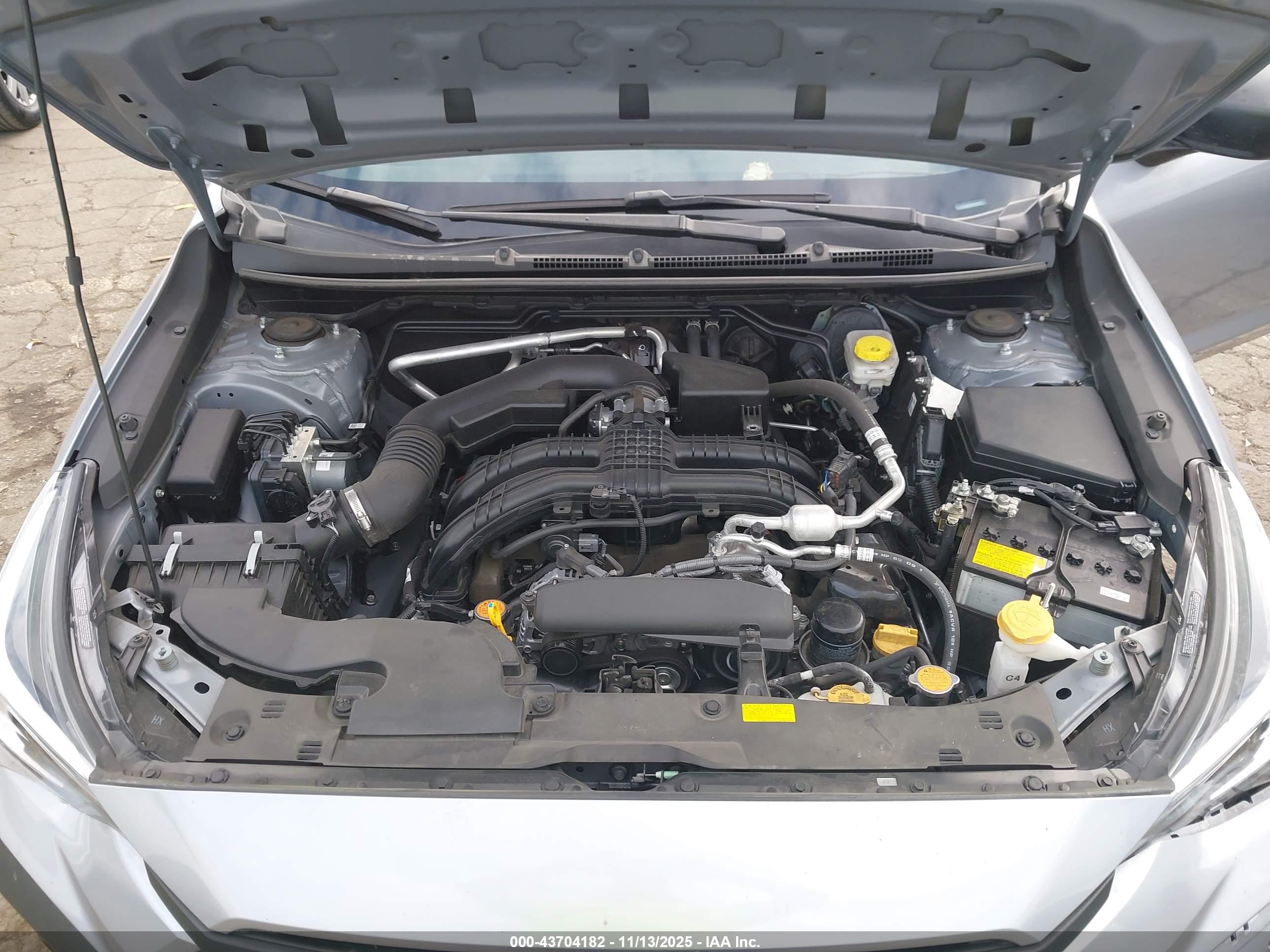 SUBARU CROSSTREK image 10