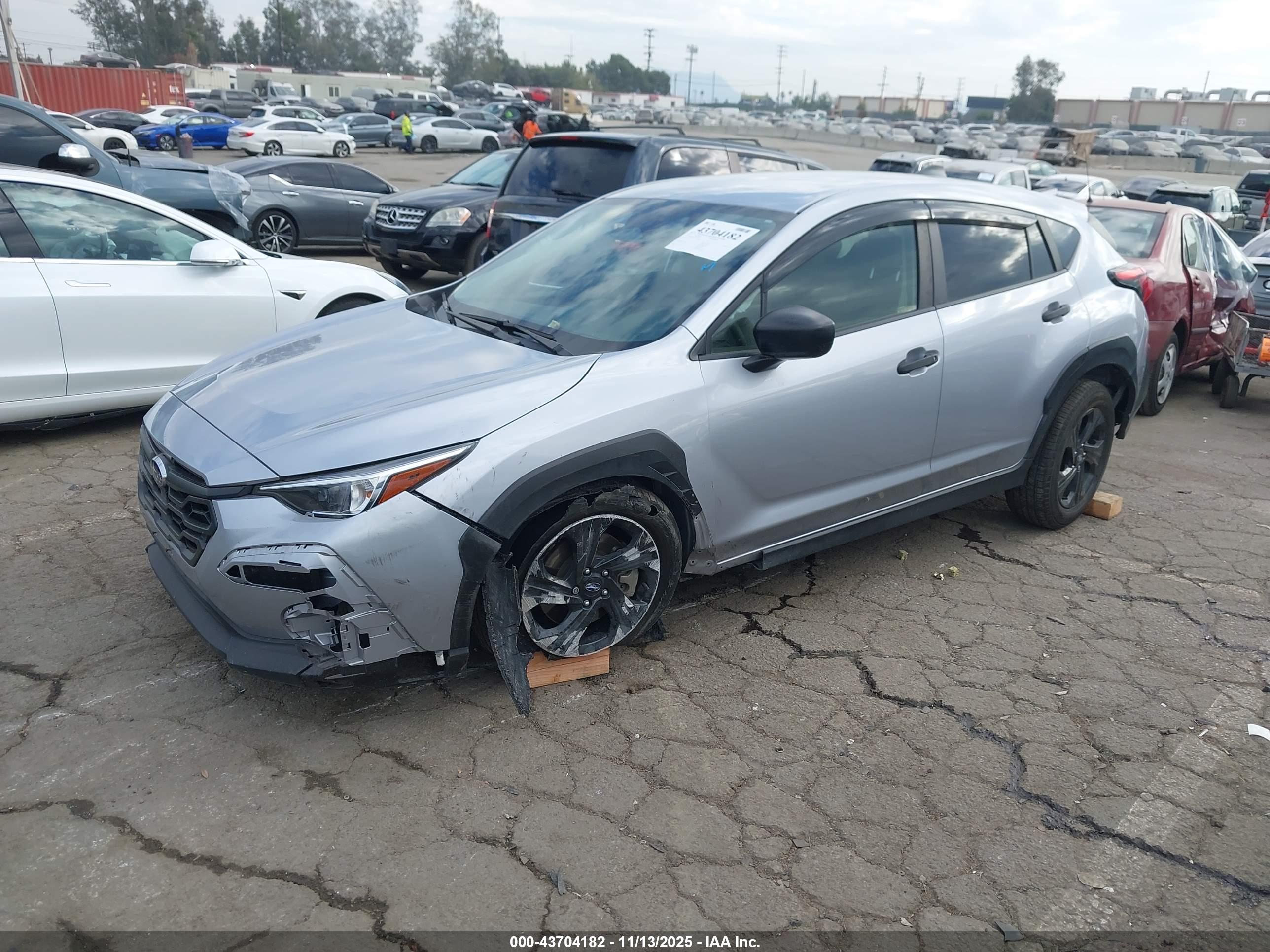 SUBARU CROSSTREK image 2