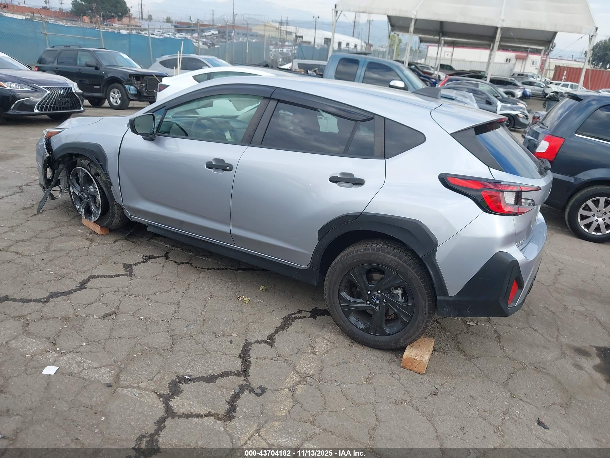 SUBARU CROSSTREK image 3