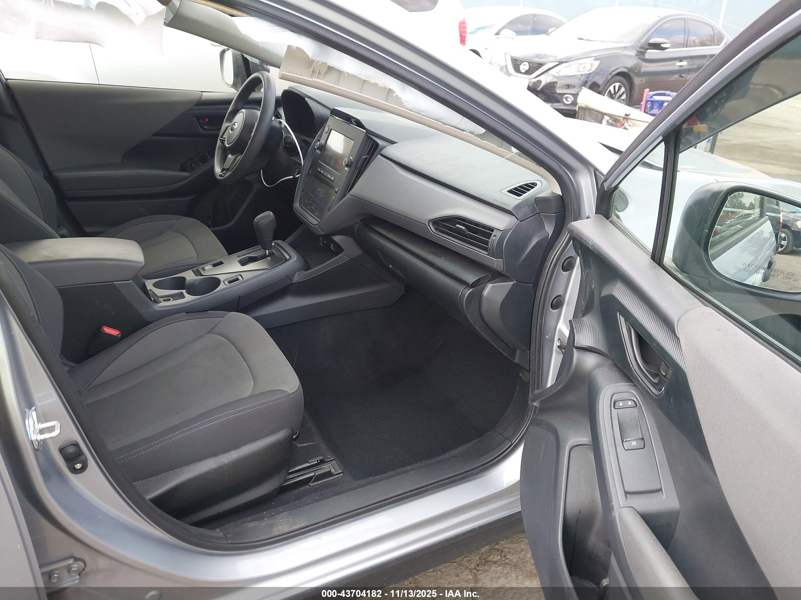 SUBARU CROSSTREK image 5