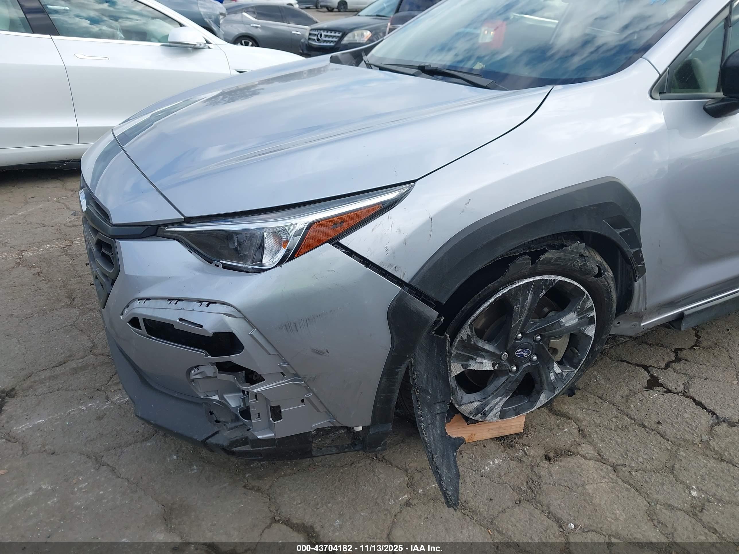 SUBARU CROSSTREK image 6
