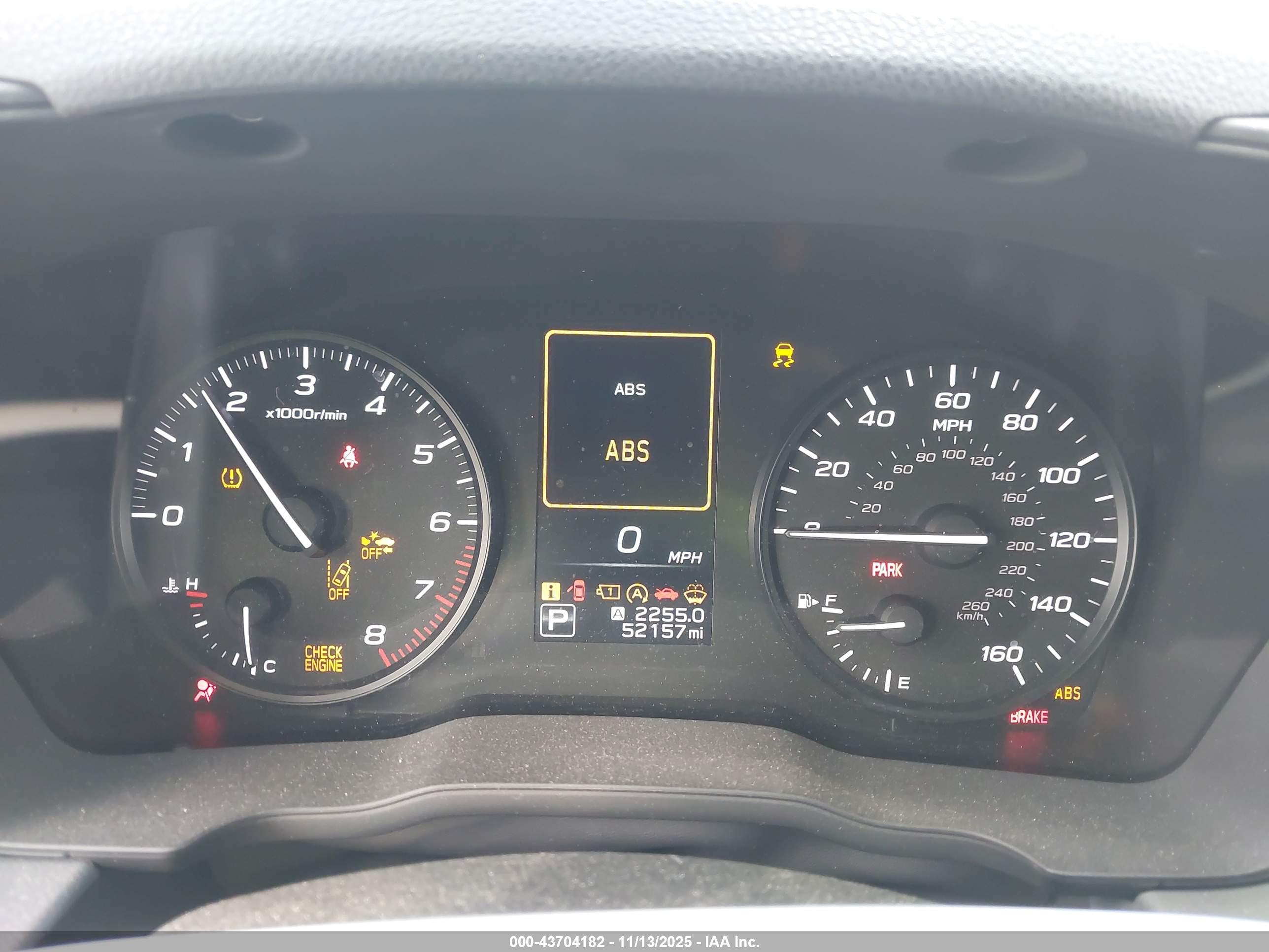 SUBARU CROSSTREK image 7