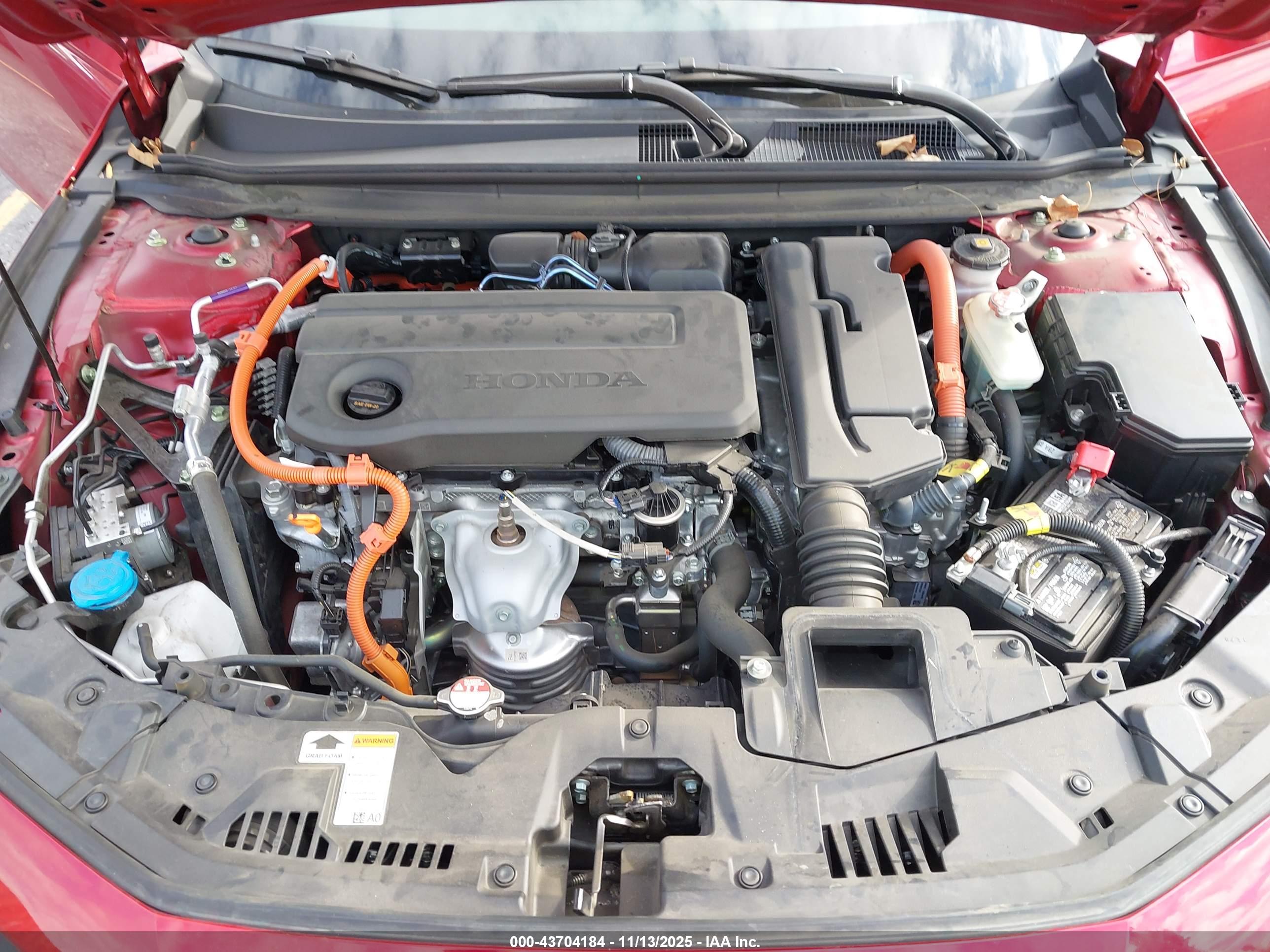 HONDA ACCORD image 10