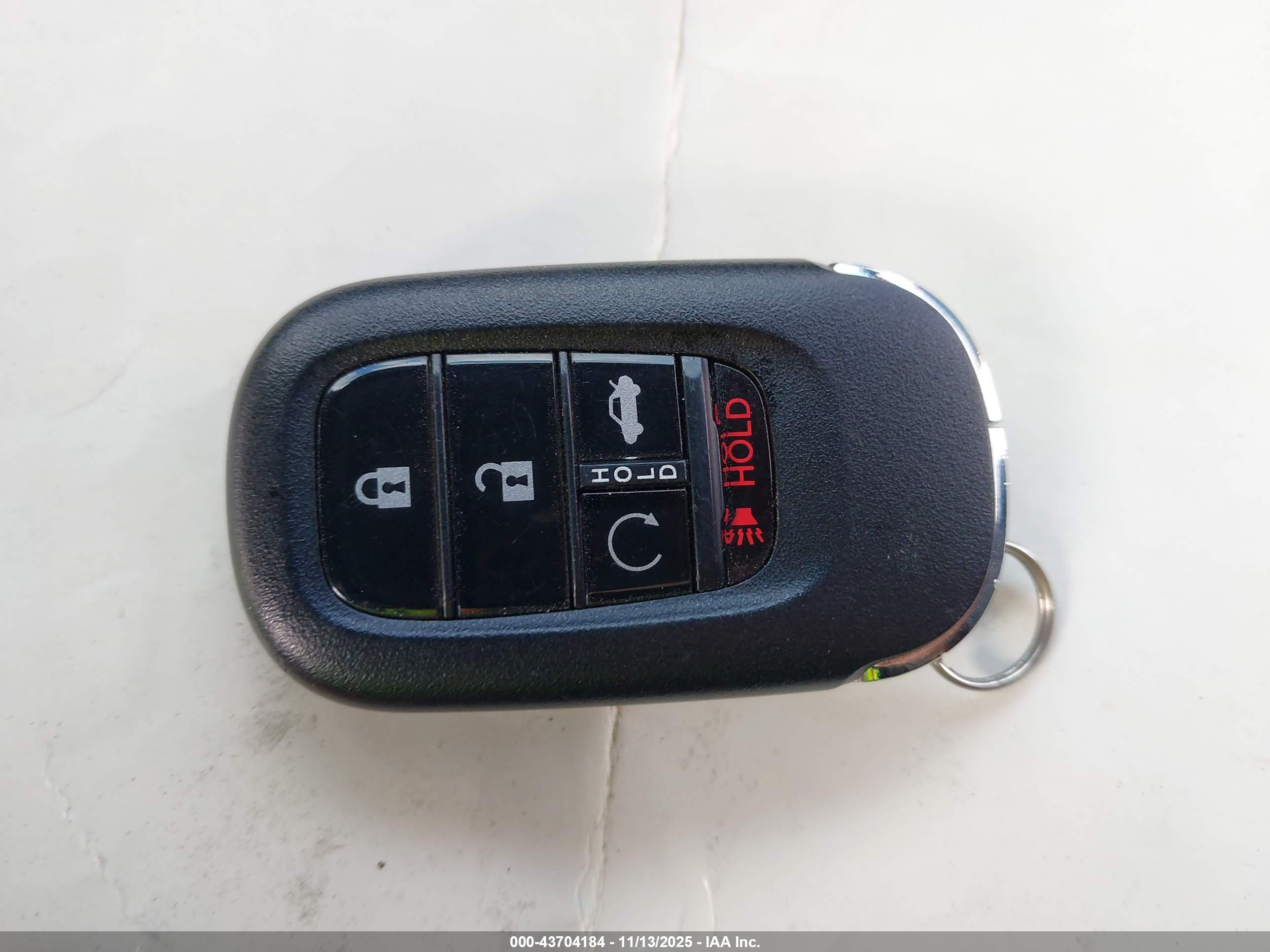 HONDA ACCORD image 11