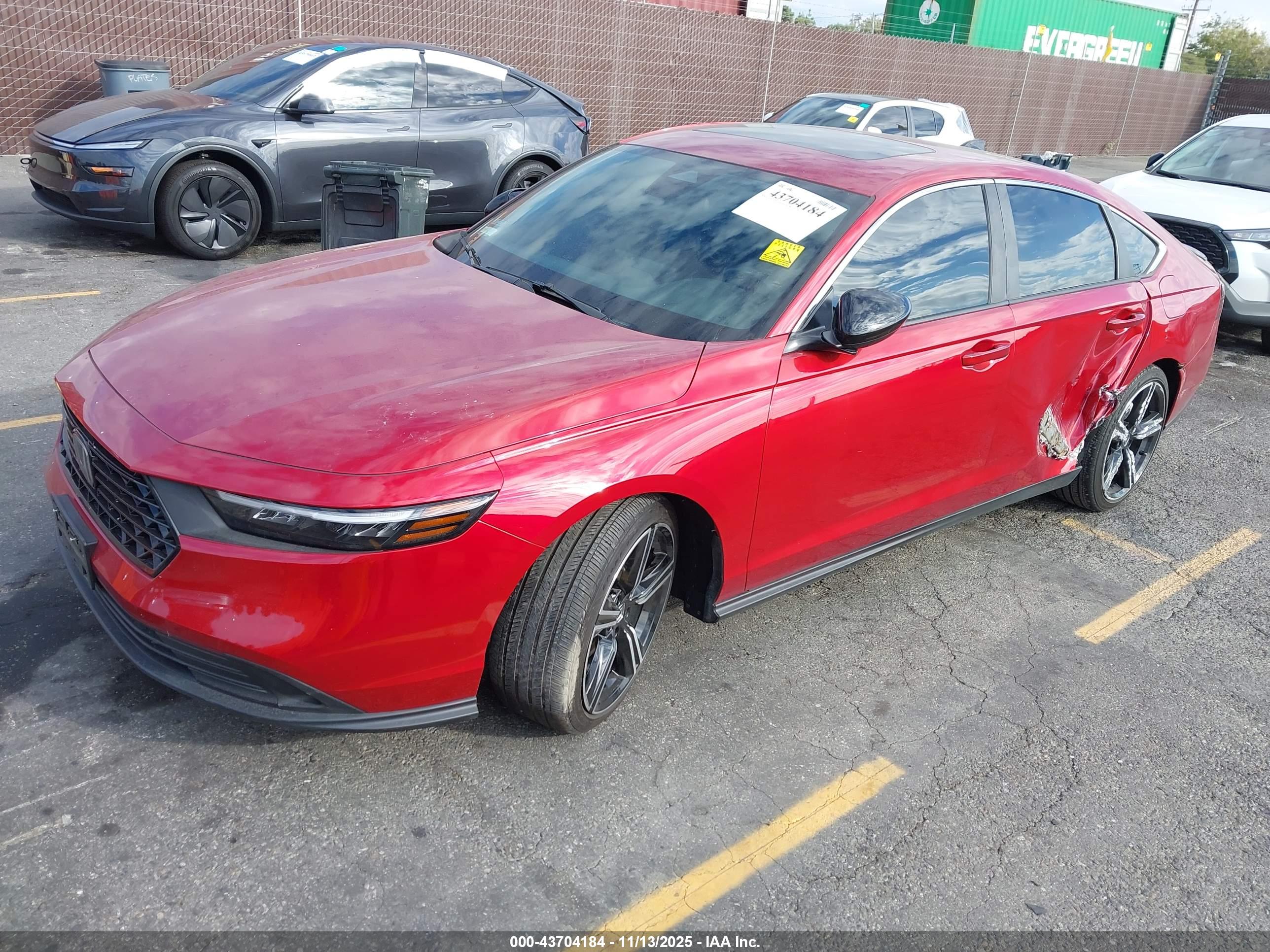HONDA ACCORD image 2