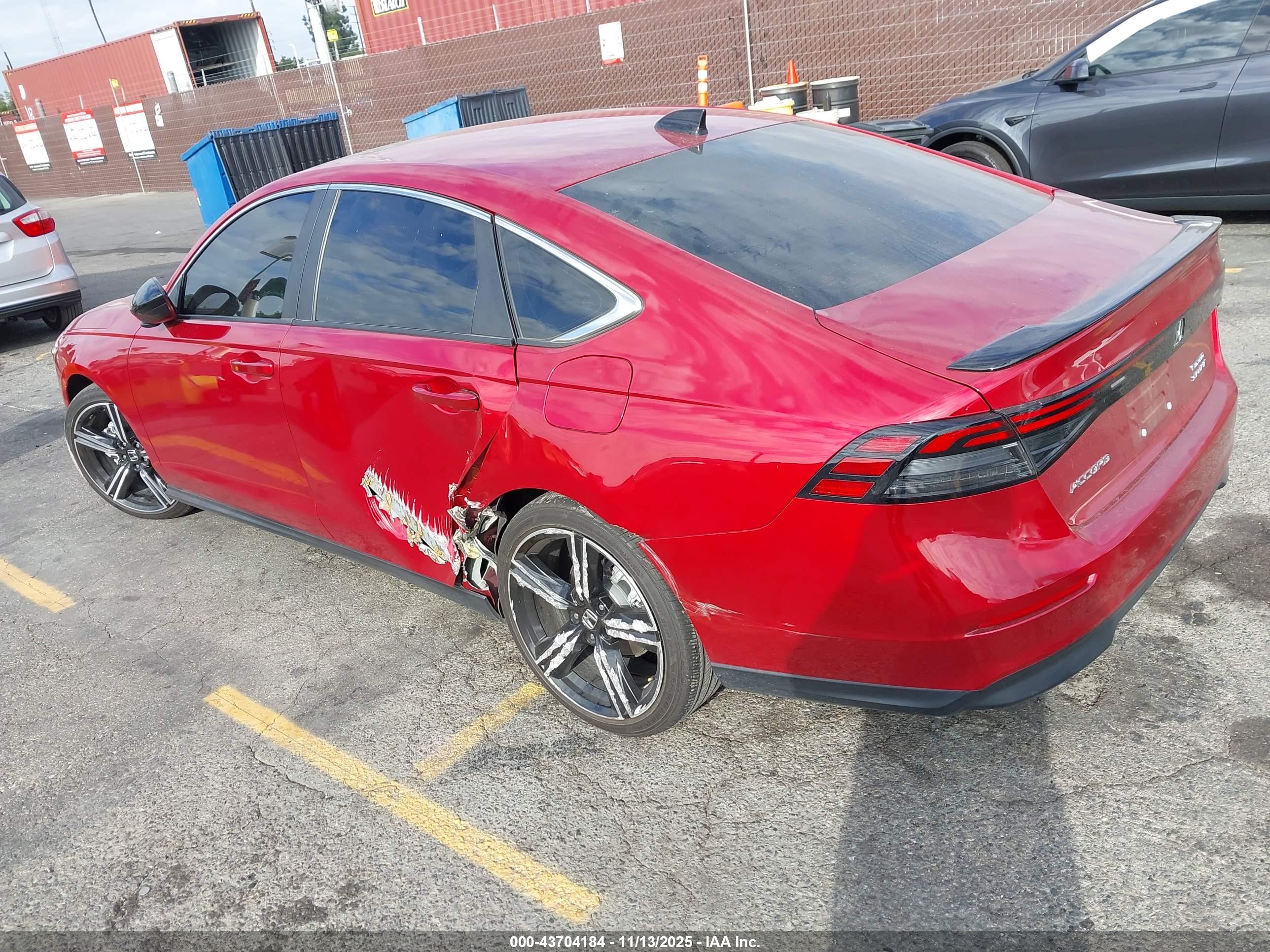HONDA ACCORD image 3