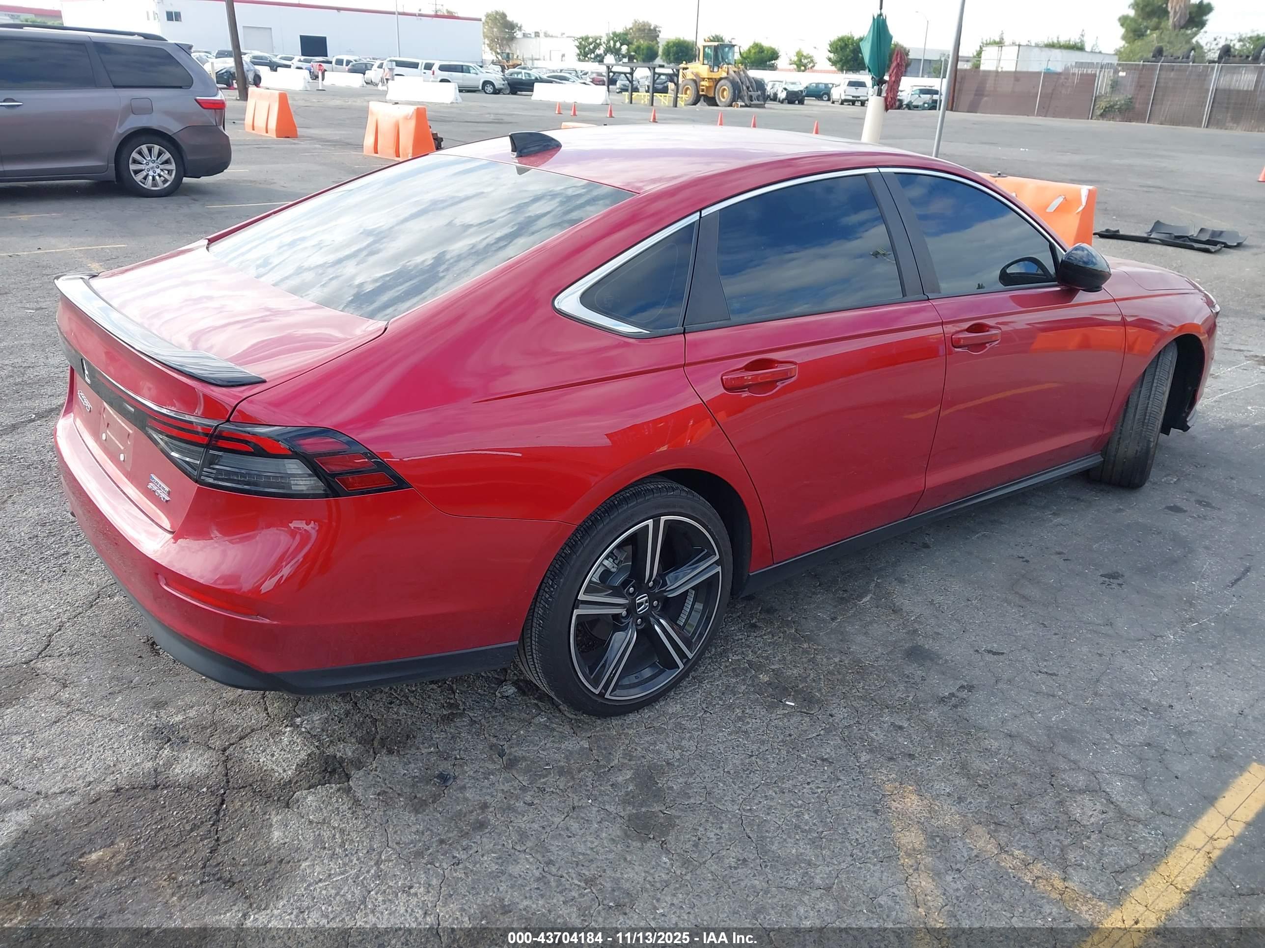 HONDA ACCORD image 4