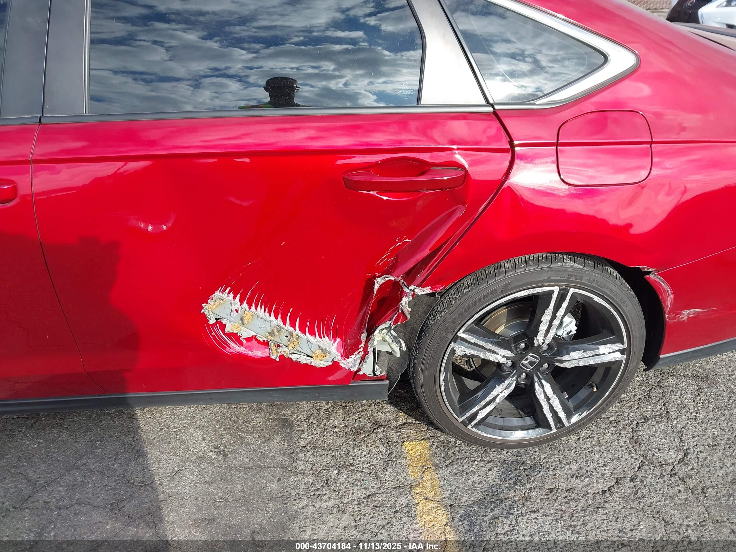 HONDA ACCORD image 6