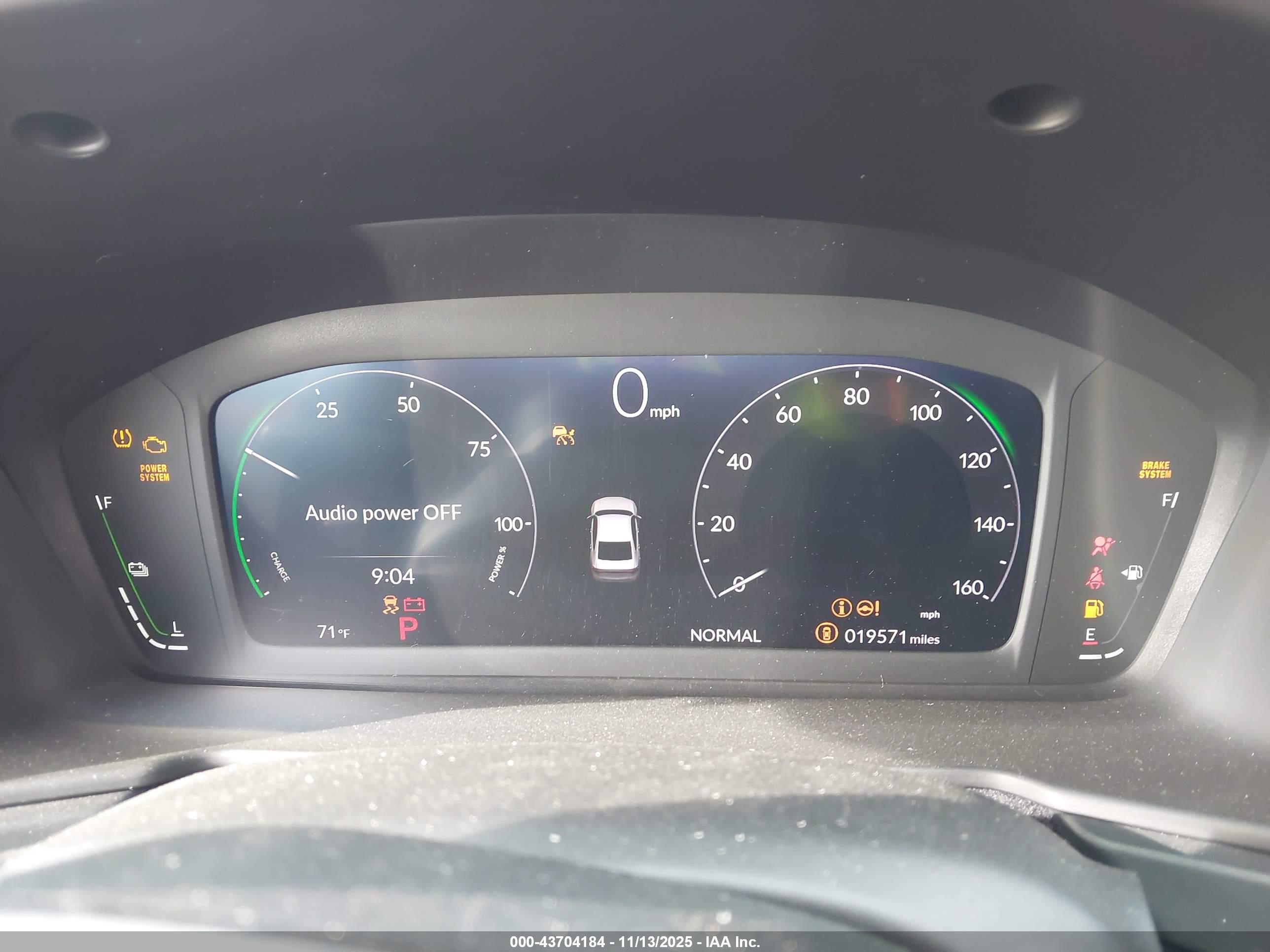 HONDA ACCORD image 7