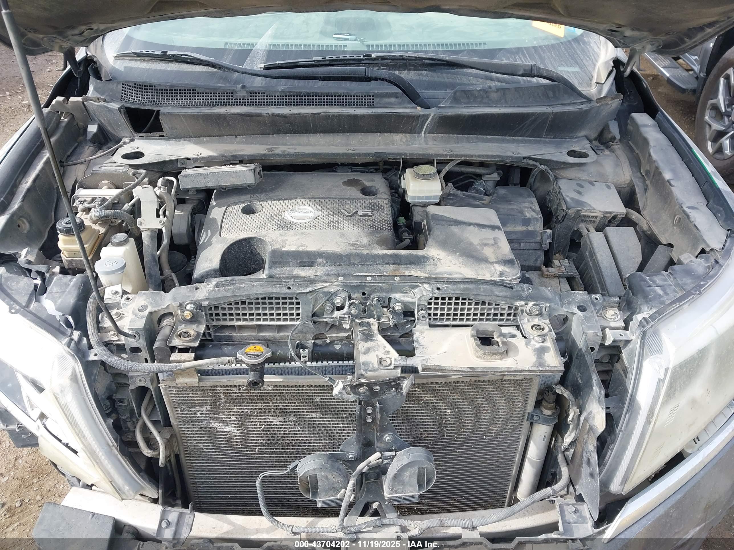 NISSAN PATHFINDER image 10