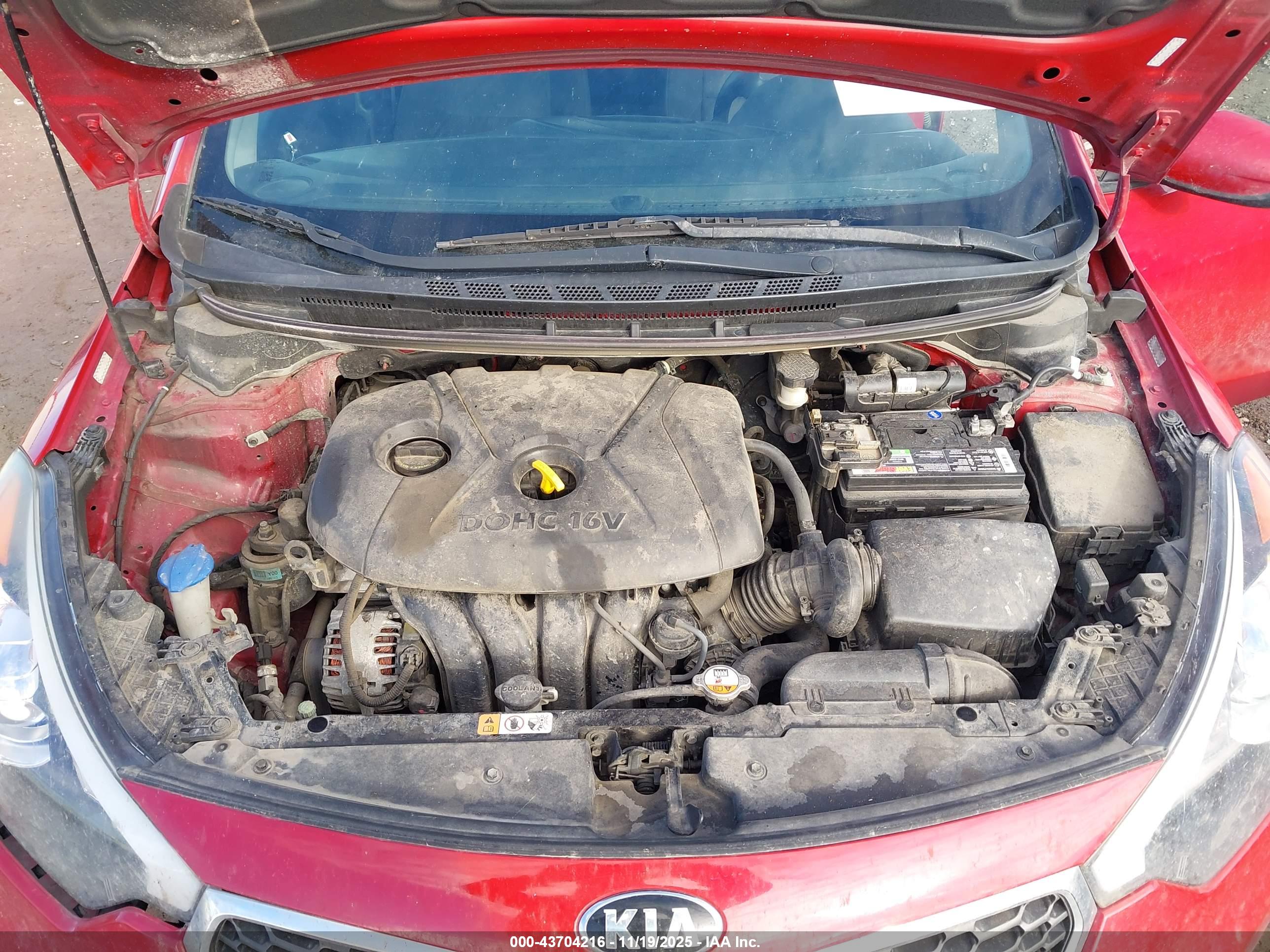 KIA FORTE image 10