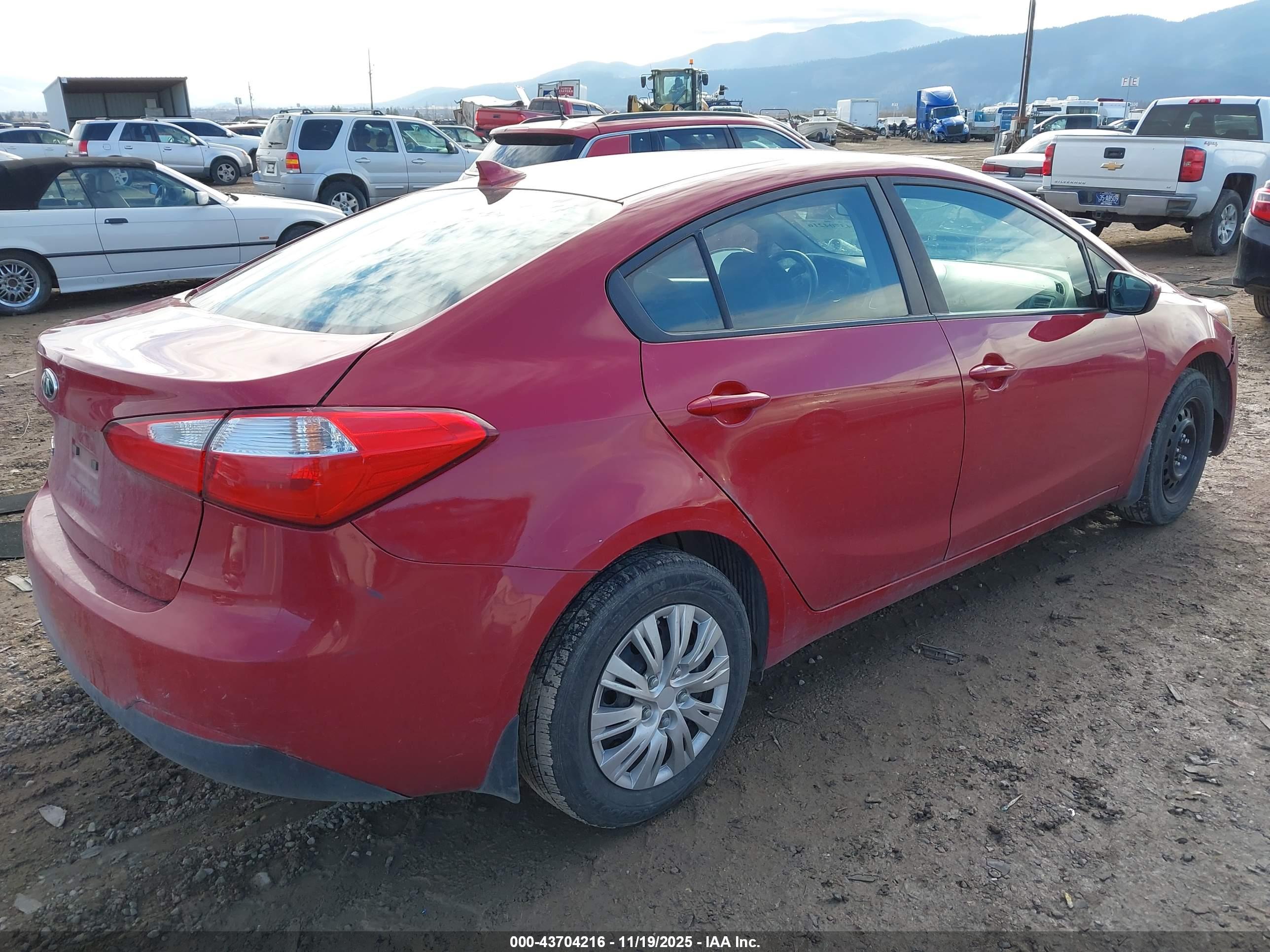 KIA FORTE image 4