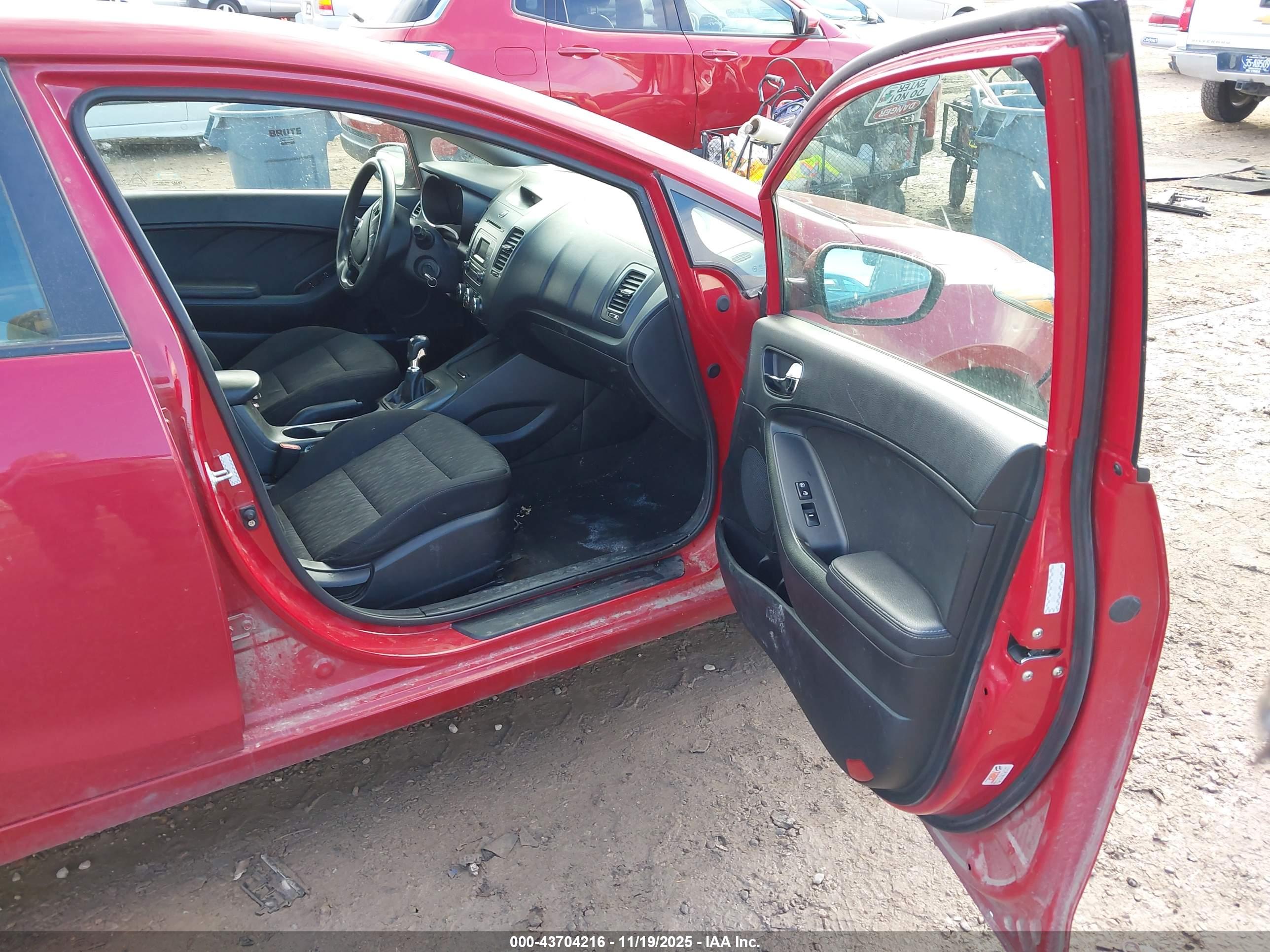 KIA FORTE image 5
