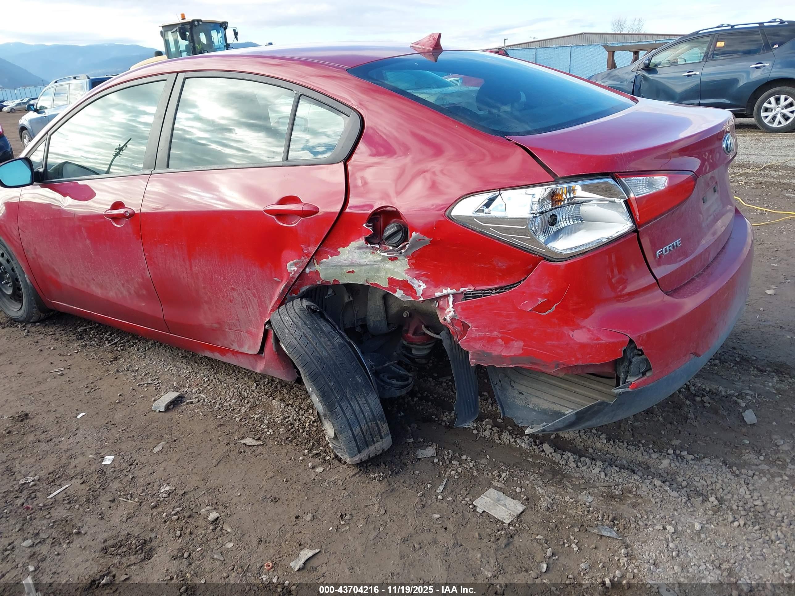 KIA FORTE image 6