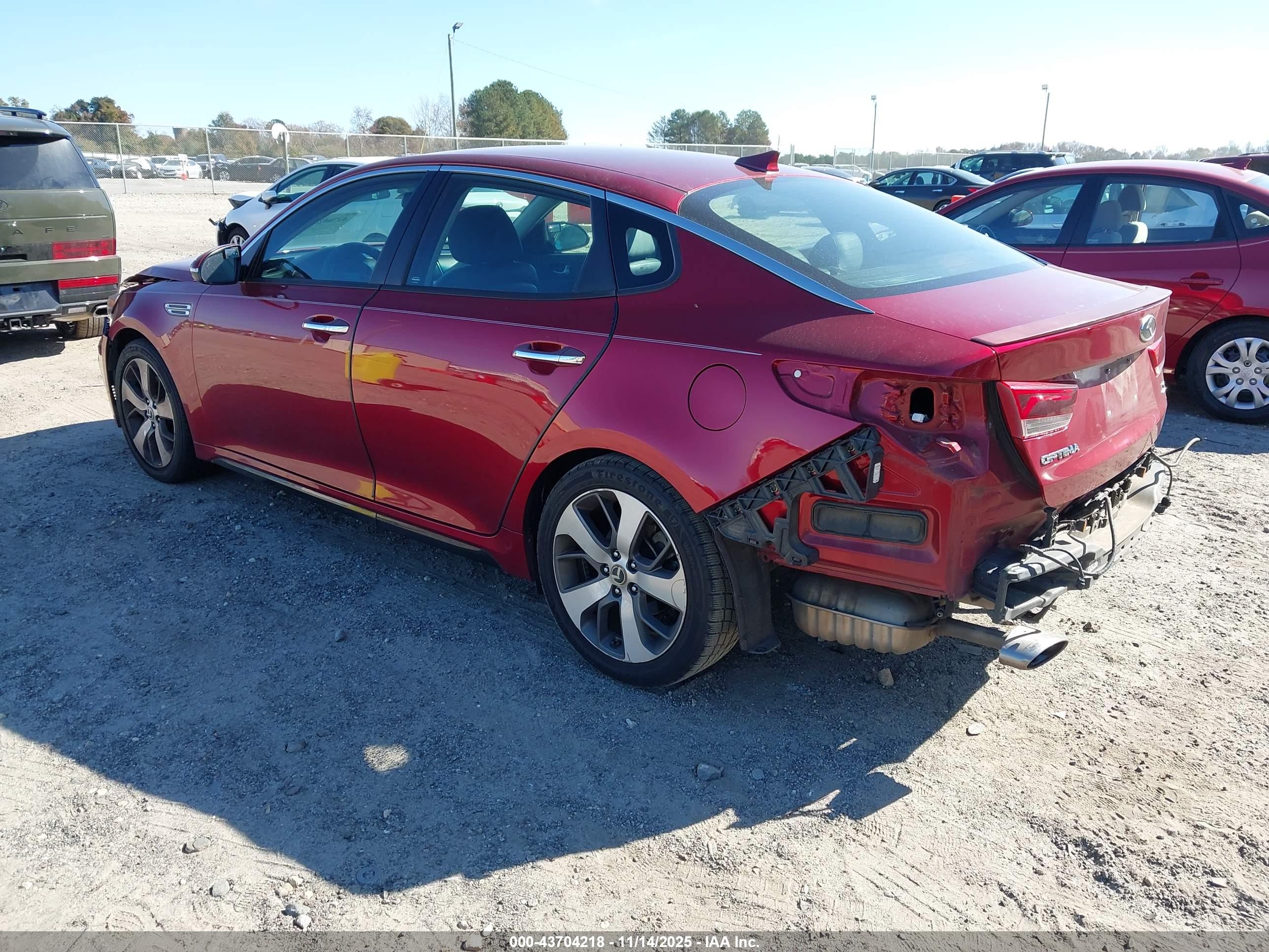 KIA OPTIMA image 3