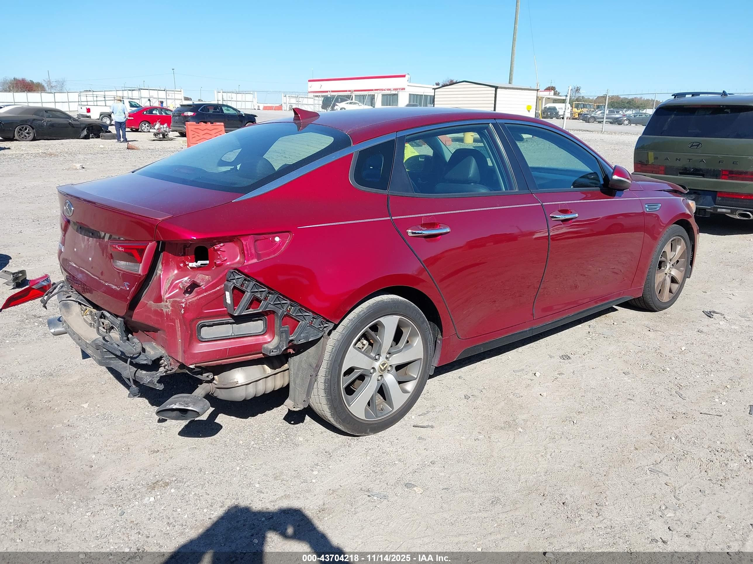 KIA OPTIMA image 4