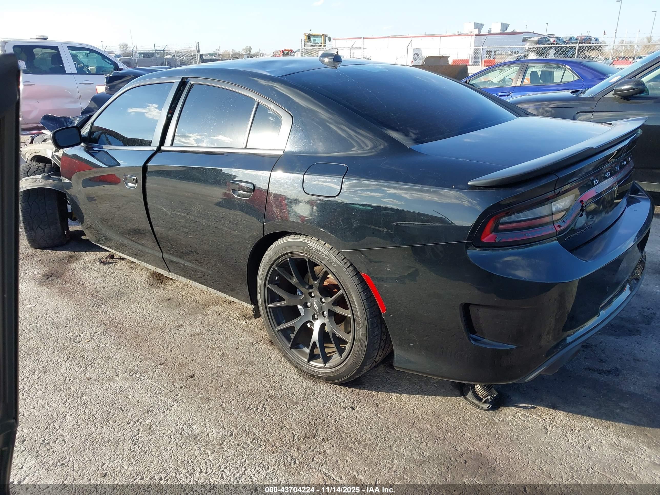 DODGE CHARGER image 3