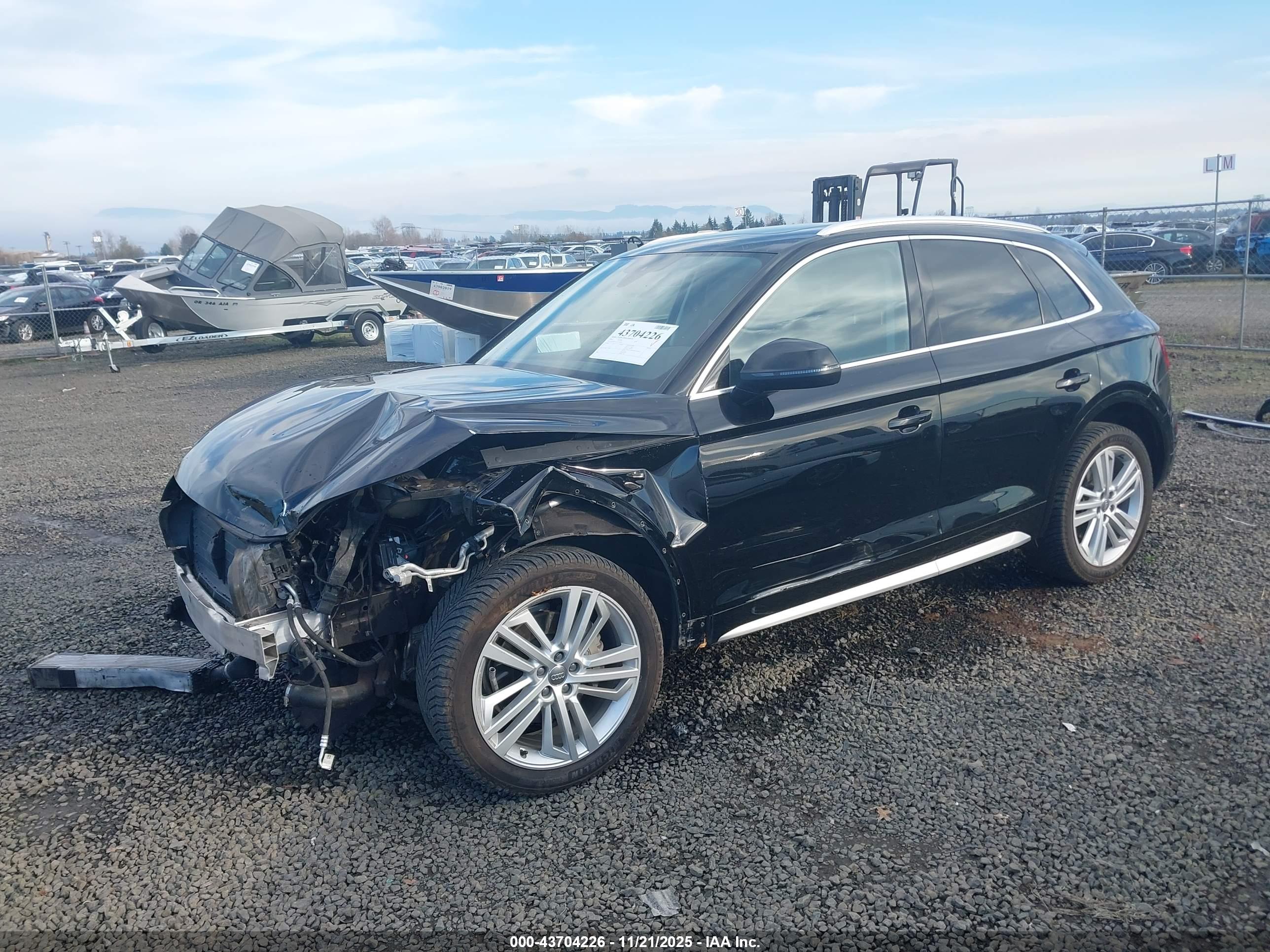 AUDI Q5 image 2