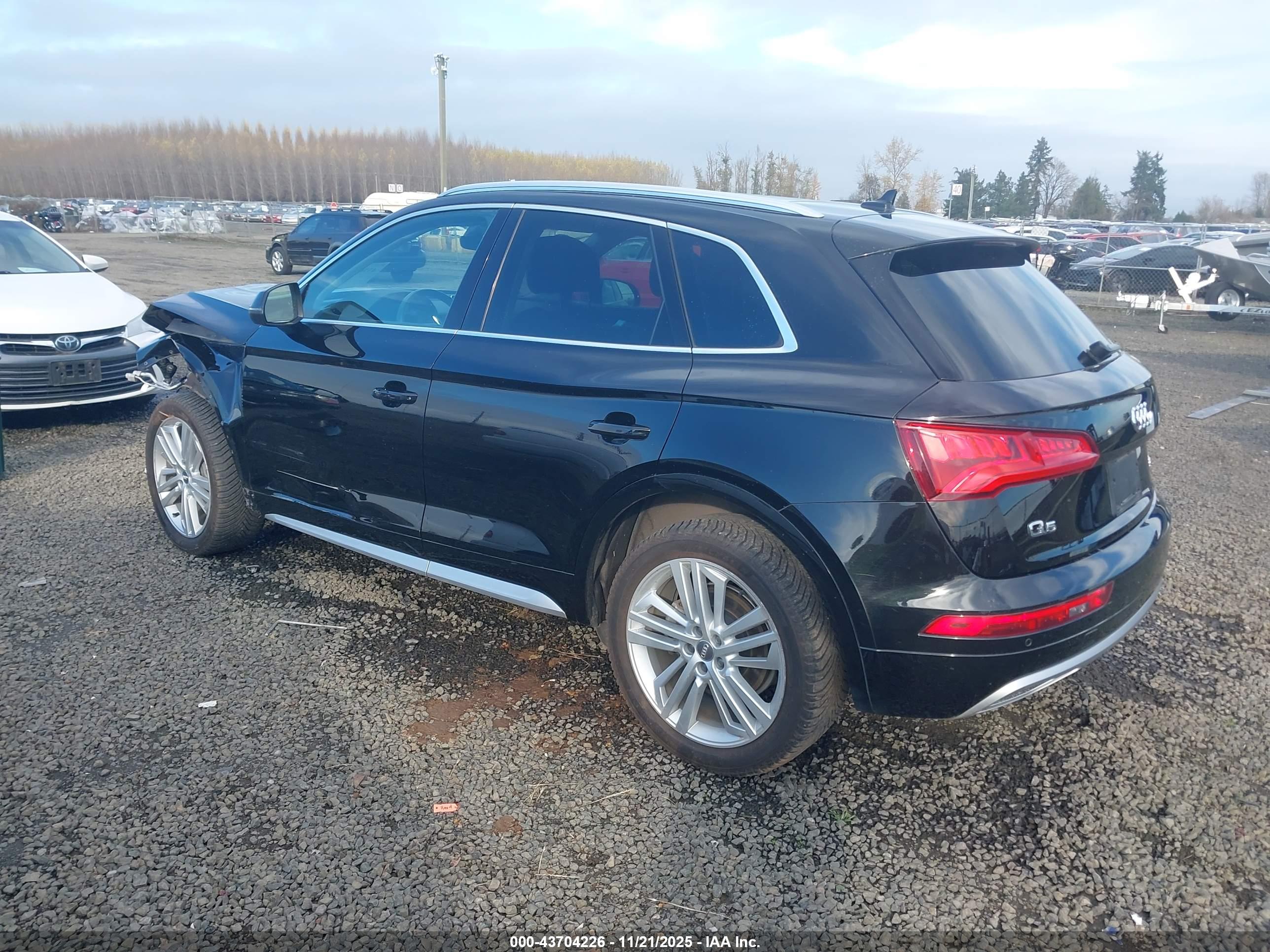 AUDI Q5 image 3