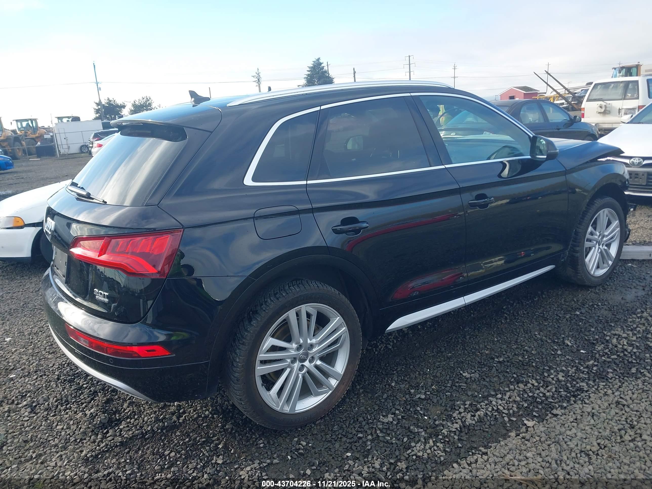 AUDI Q5 image 4