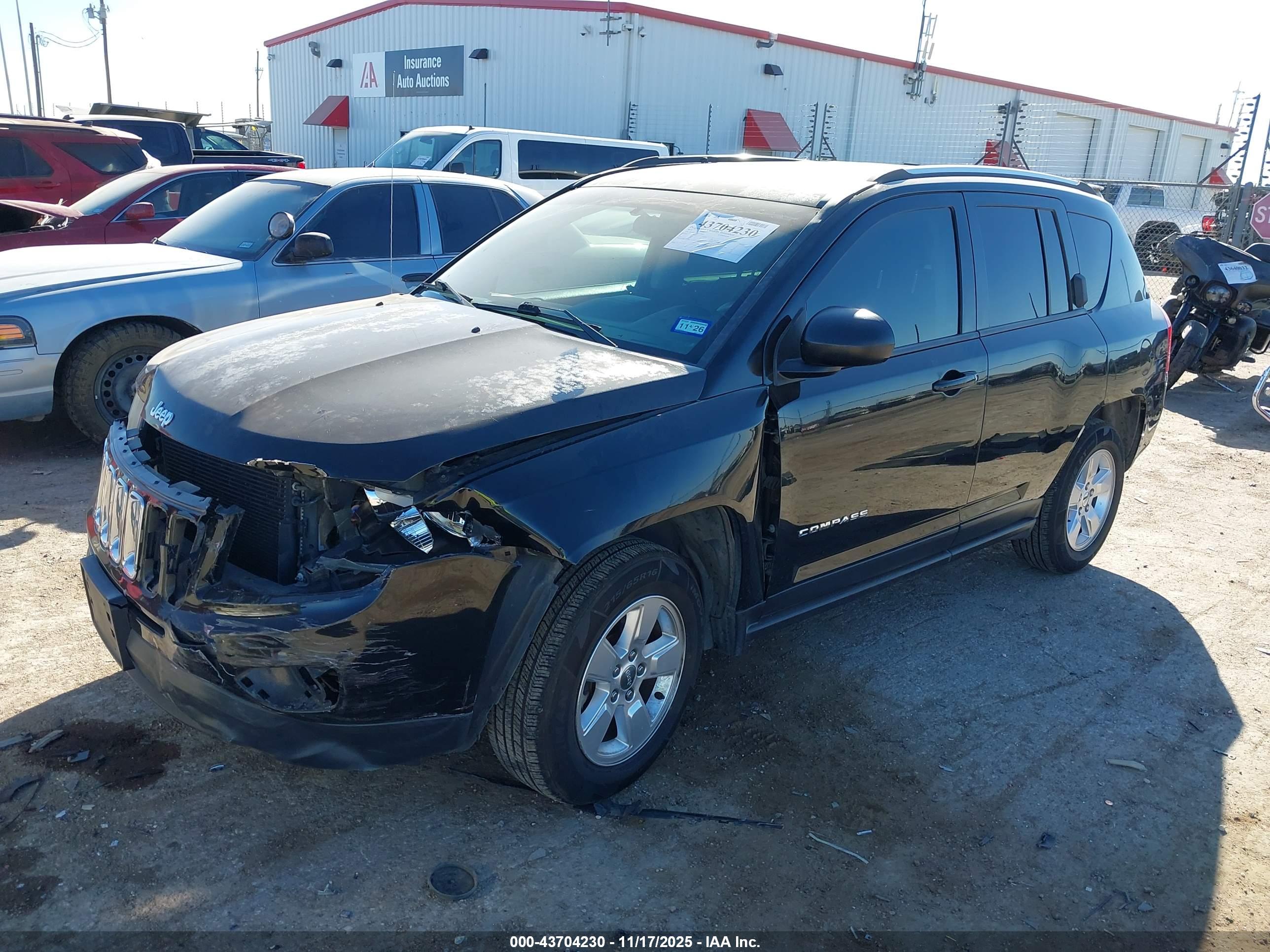 JEEP COMPASS image 2
