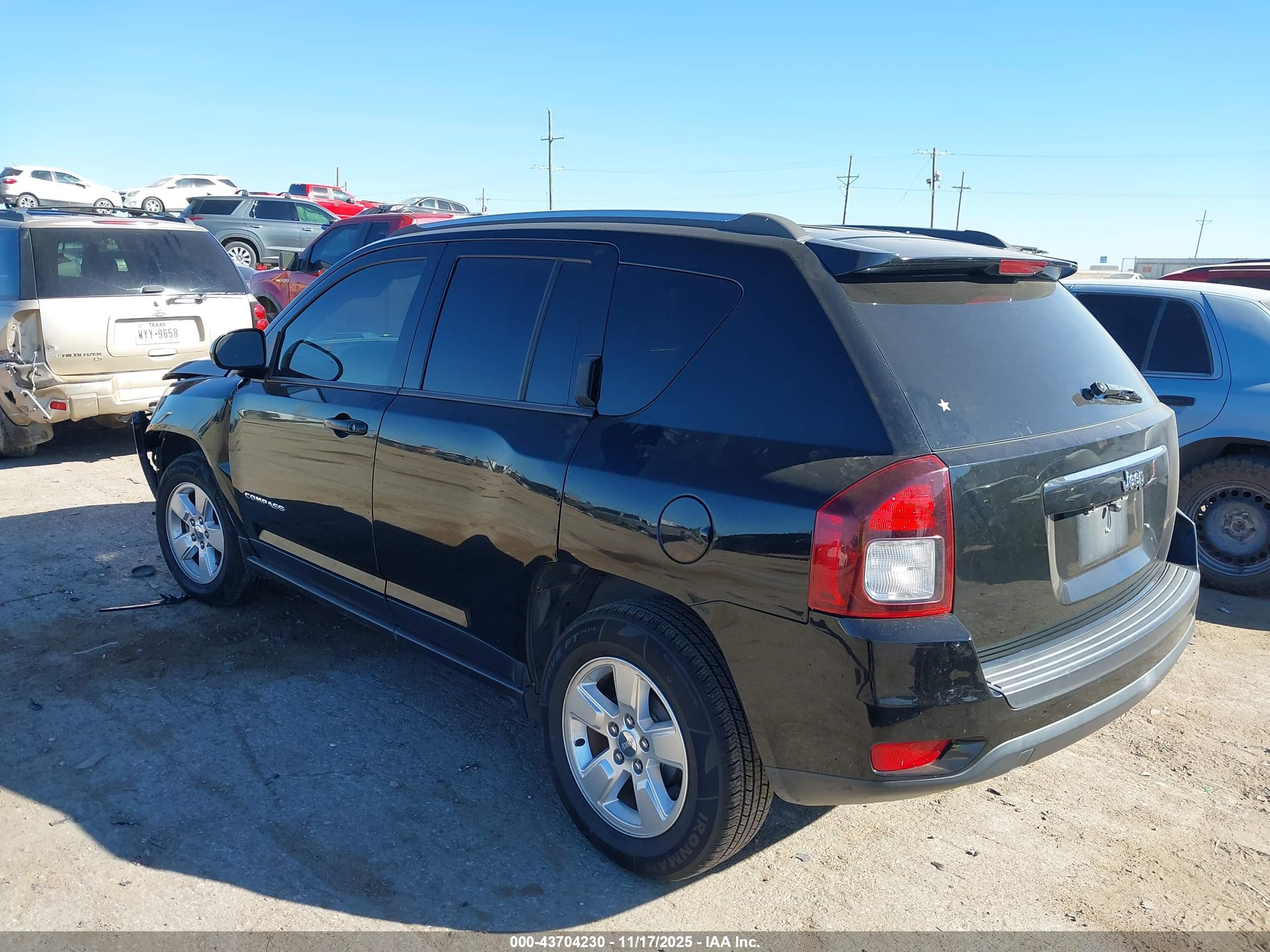 JEEP COMPASS image 3