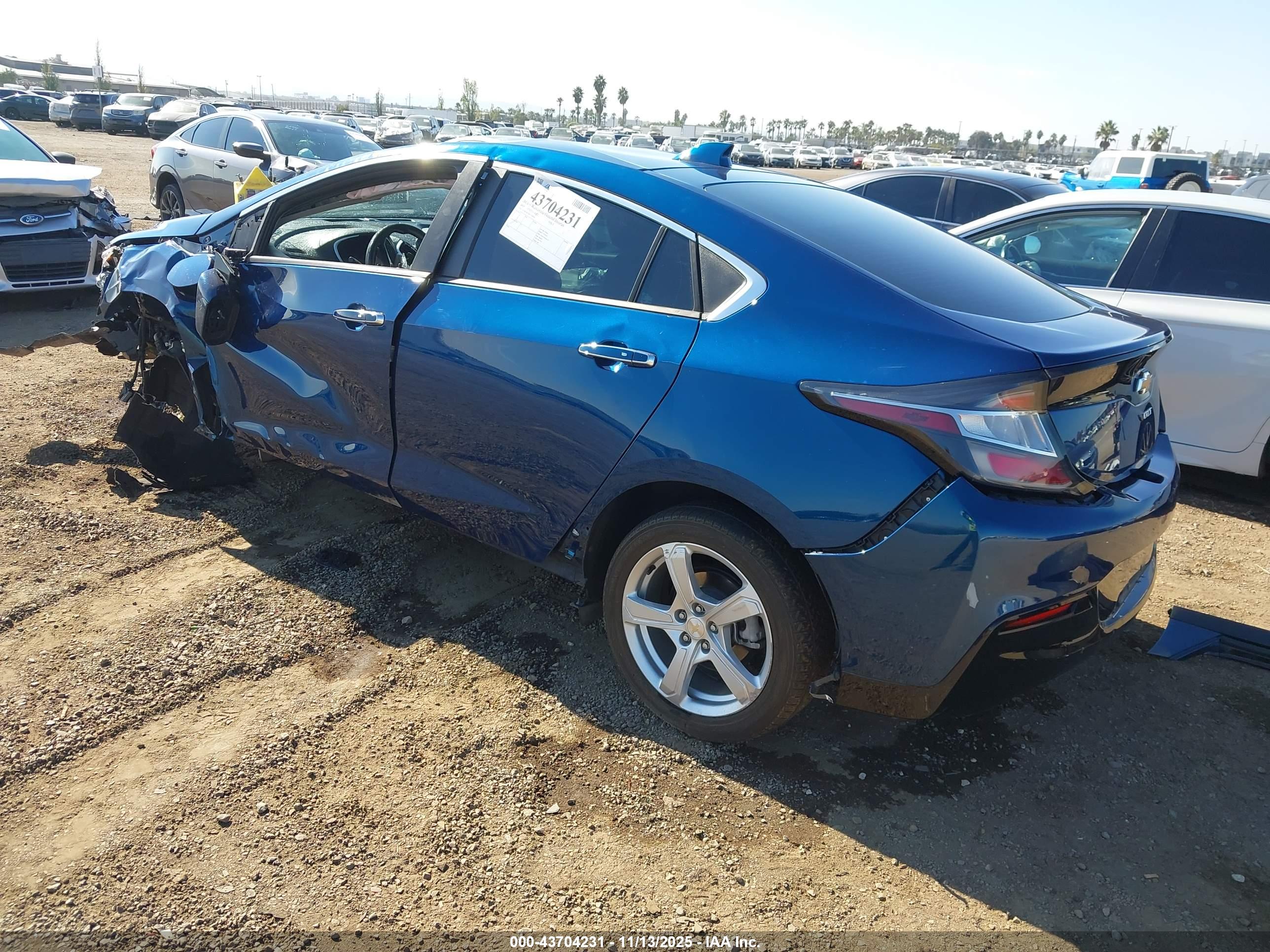 CHEVROLET VOLT image 3