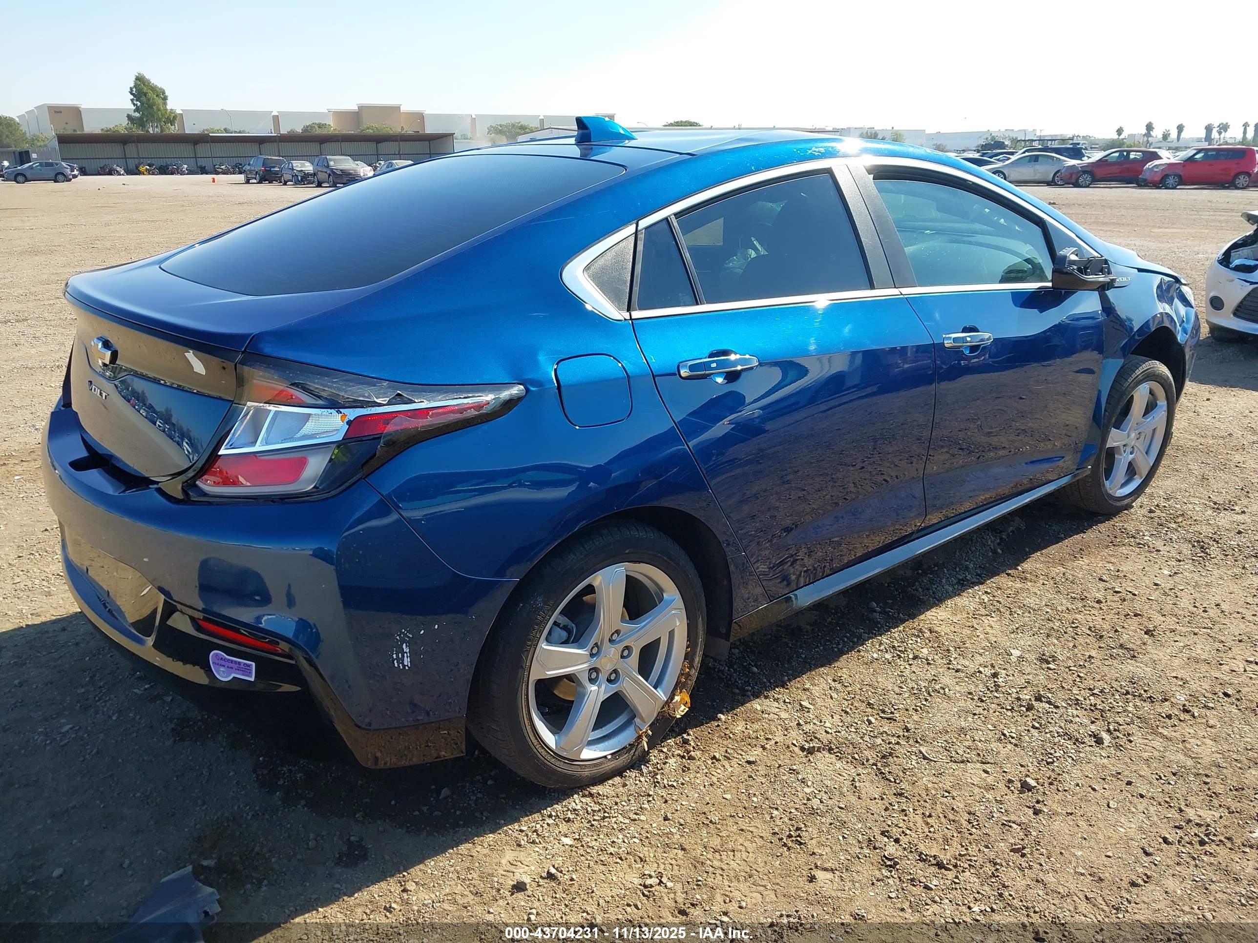 CHEVROLET VOLT image 4