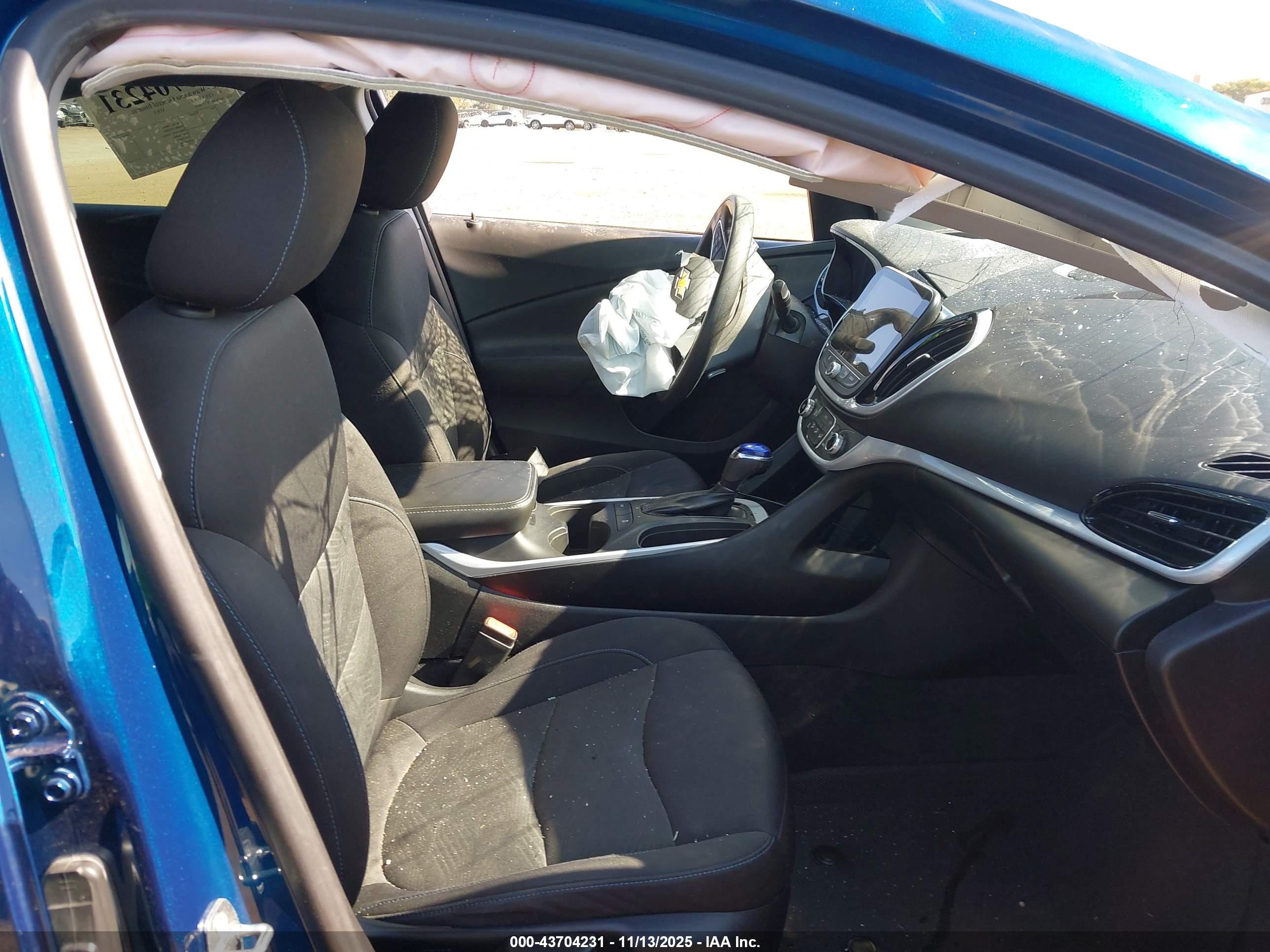 CHEVROLET VOLT image 5