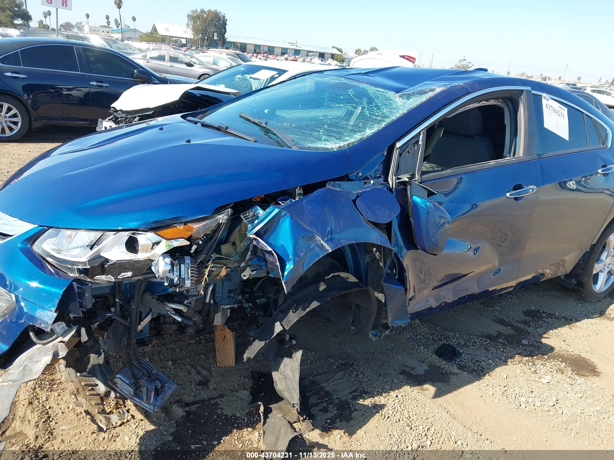 CHEVROLET VOLT image 6