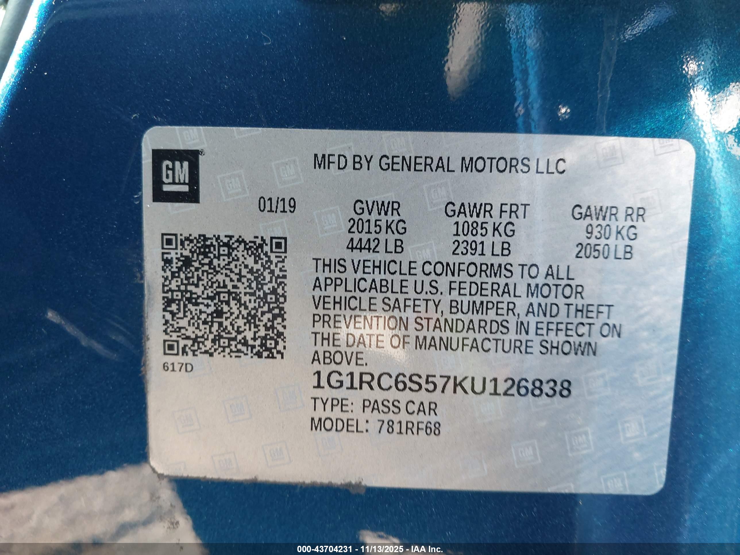 CHEVROLET VOLT image 9