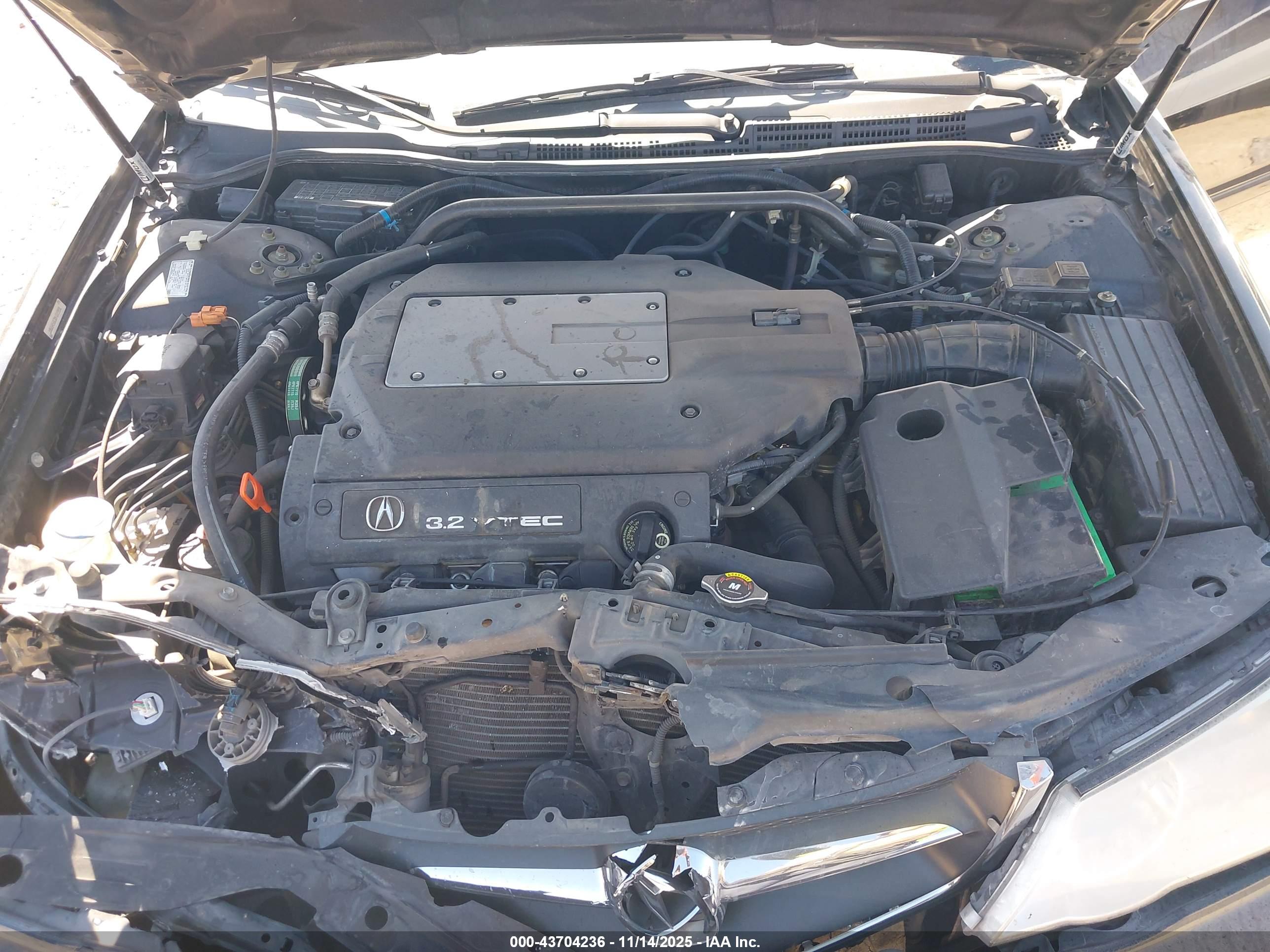 ACURA TL image 10
