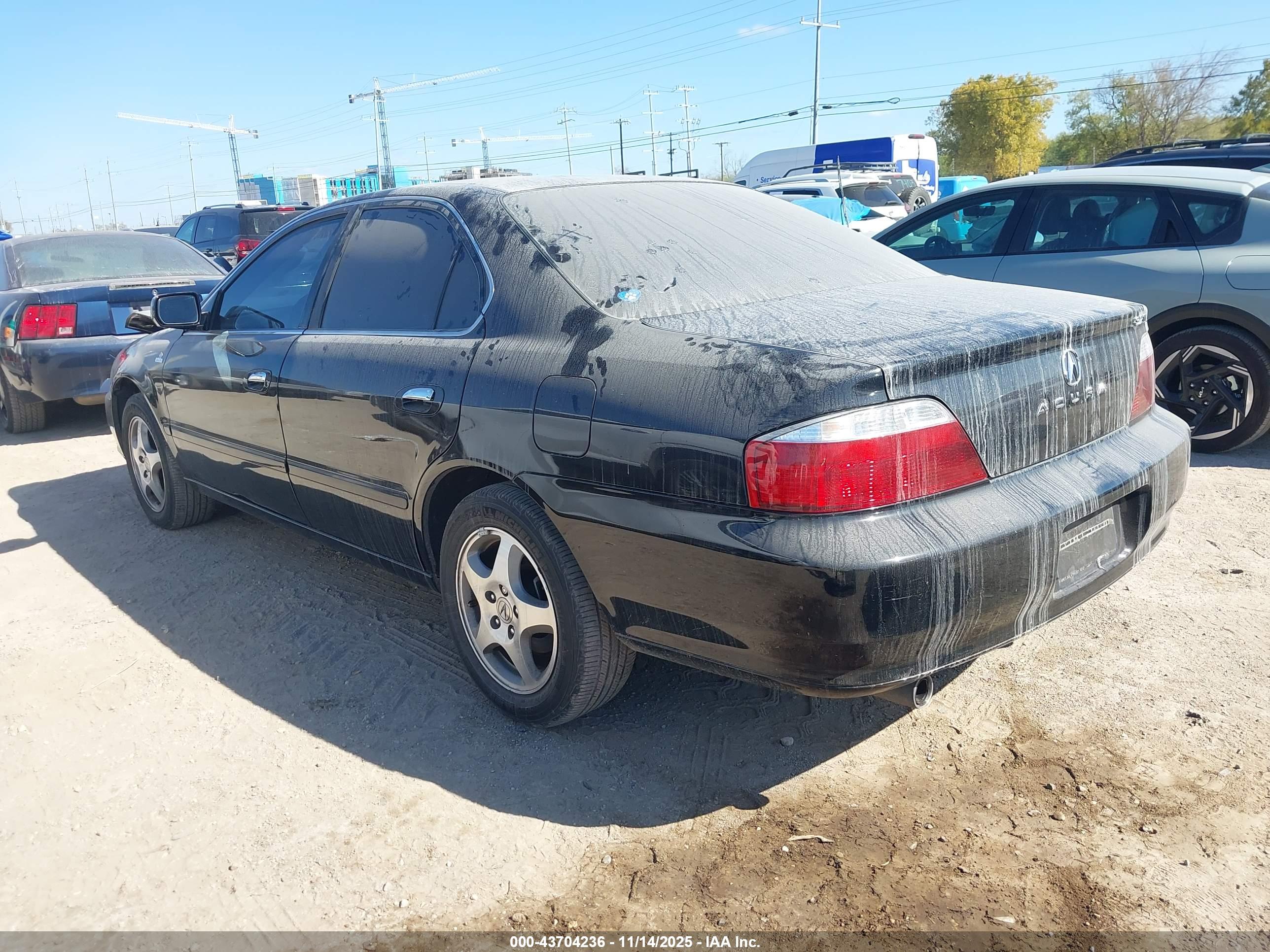 ACURA TL image 3