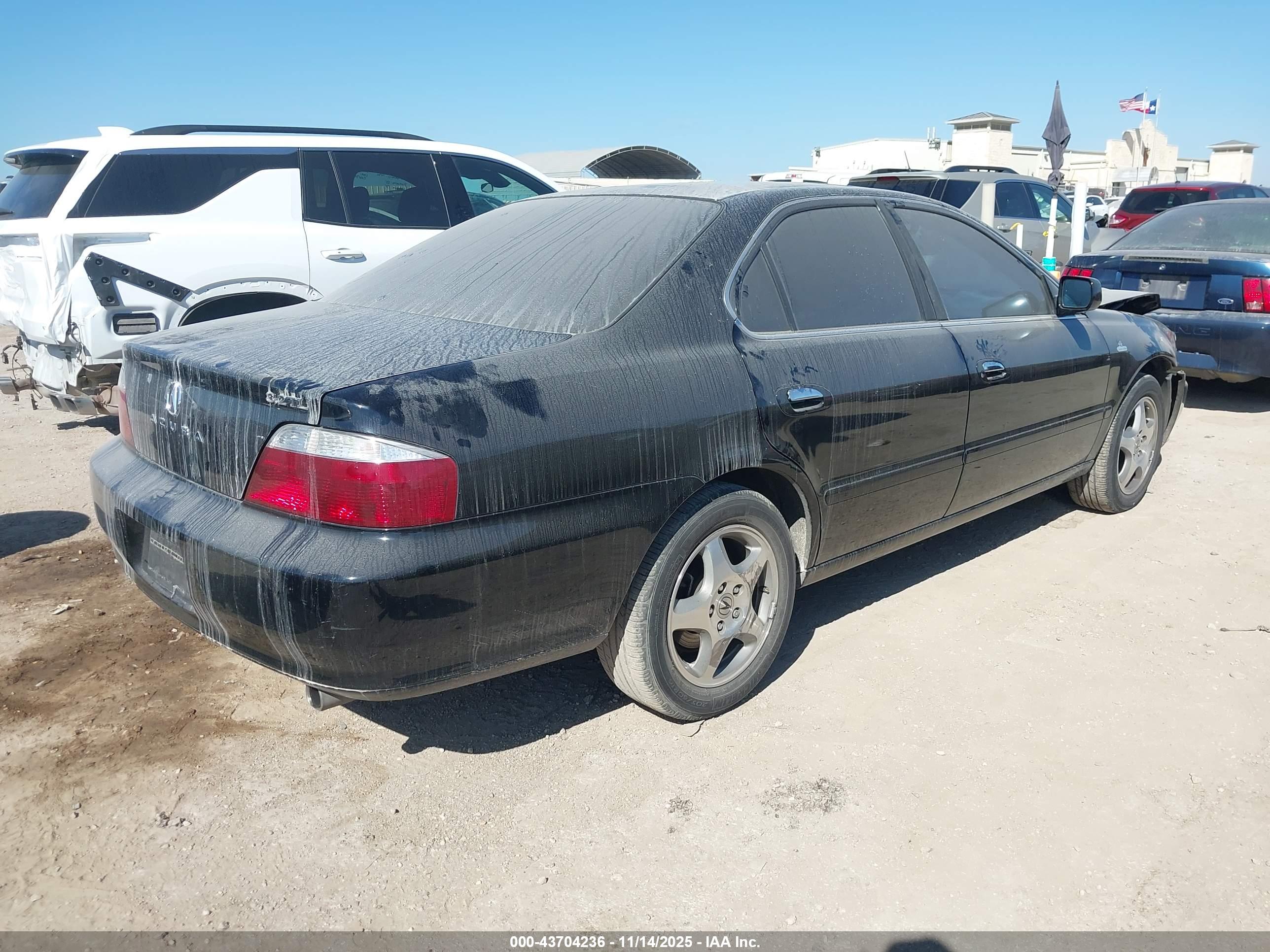 ACURA TL image 4